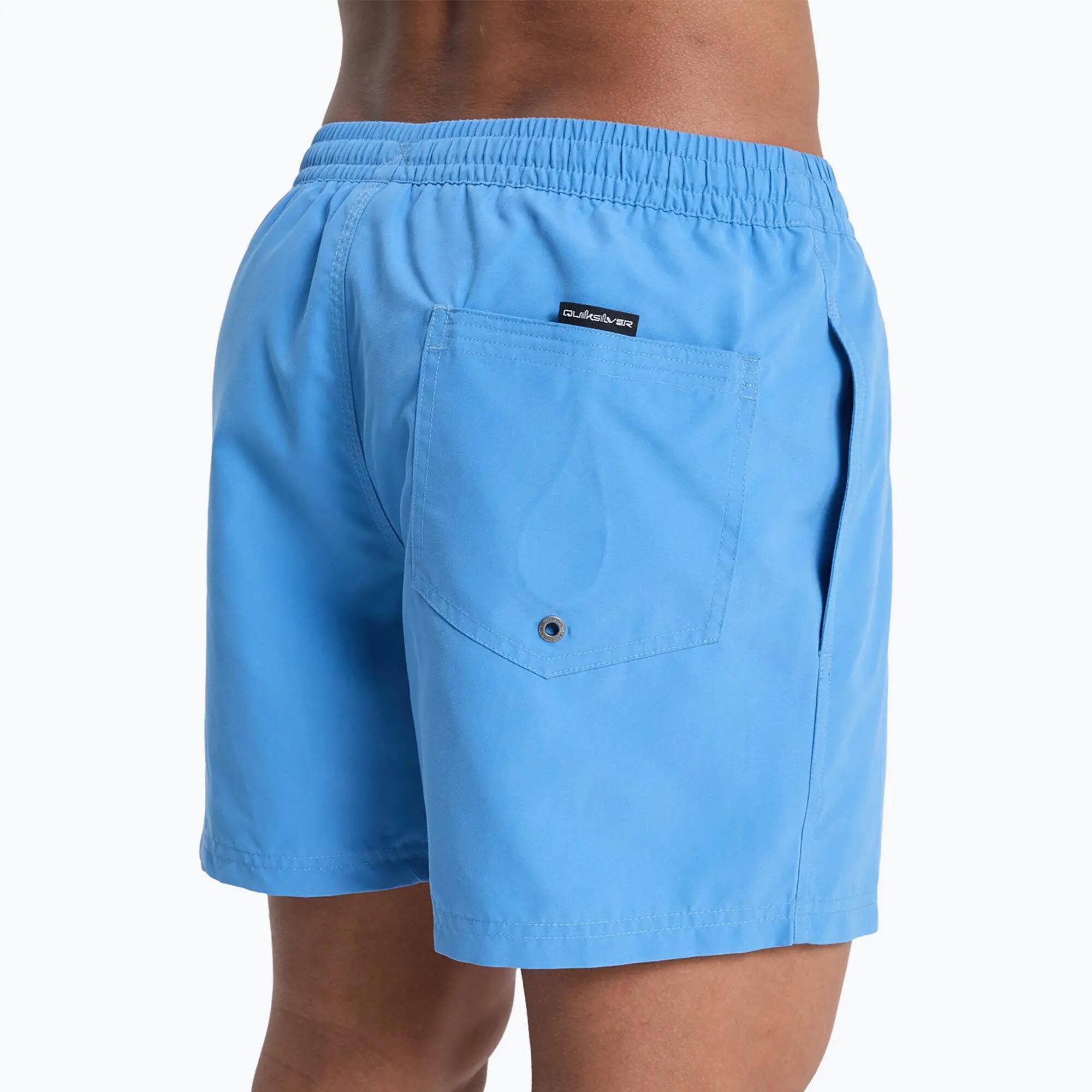 Szorty kąpielowe męskie Quiksilver Everyday Solid Volley 15" 6/7