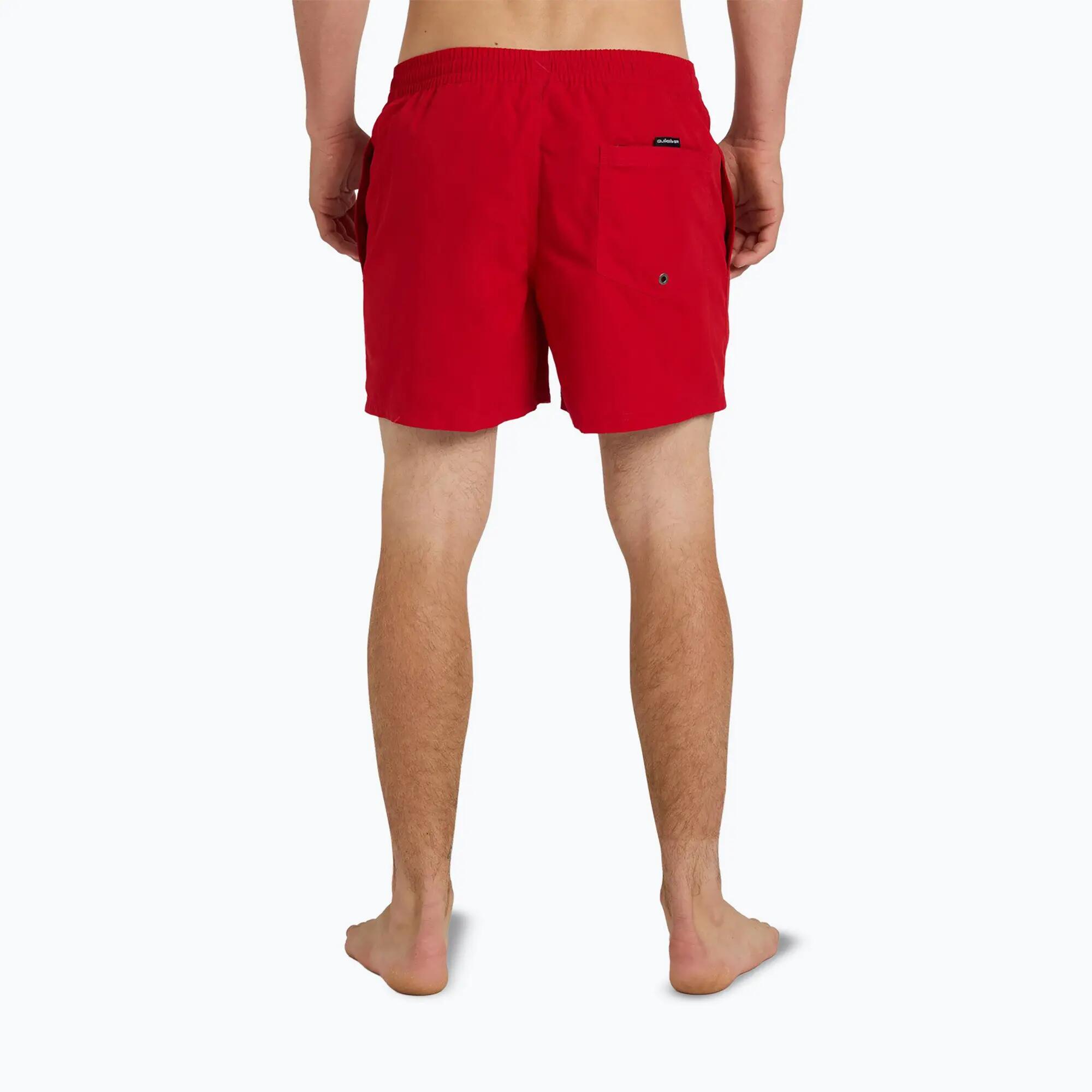 Szorty kąpielowe męskie Quiksilver Everyday Solid Volley 15" 3/7