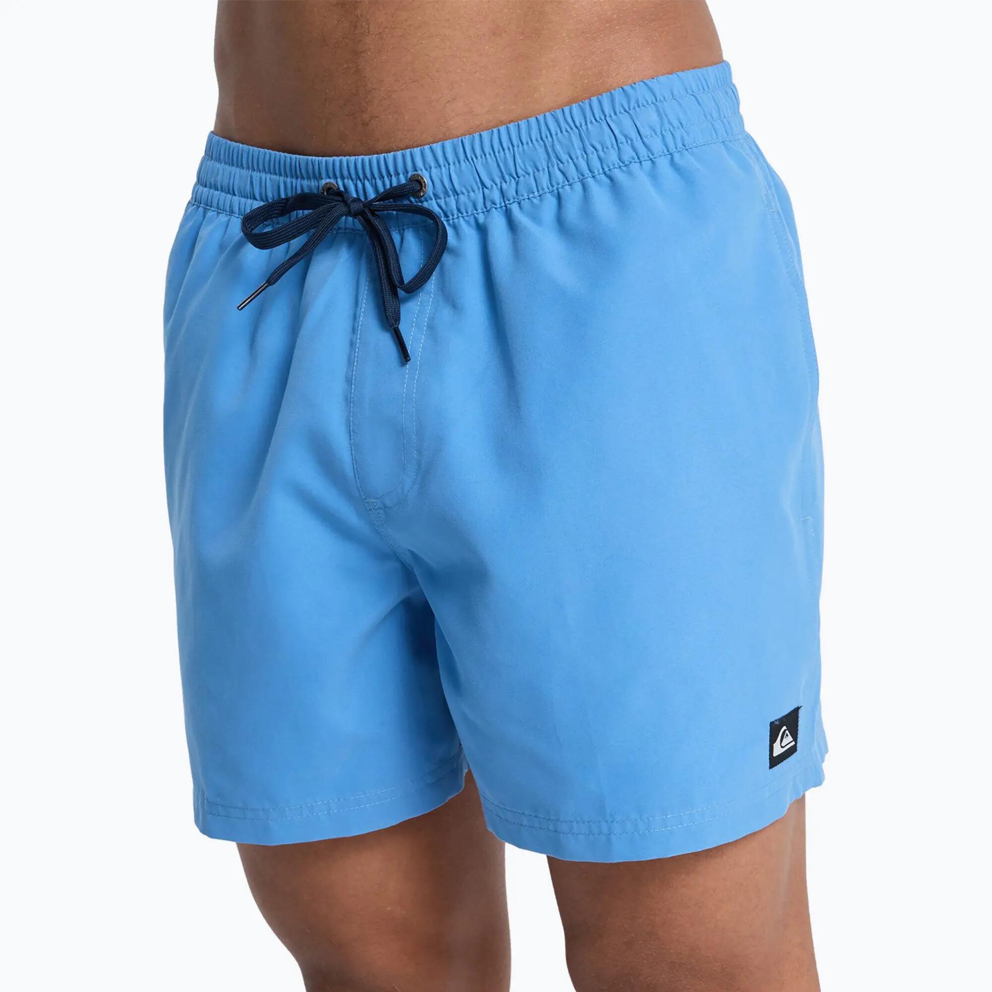 Szorty kąpielowe męskie Quiksilver Everyday Solid Volley 15" 5/7