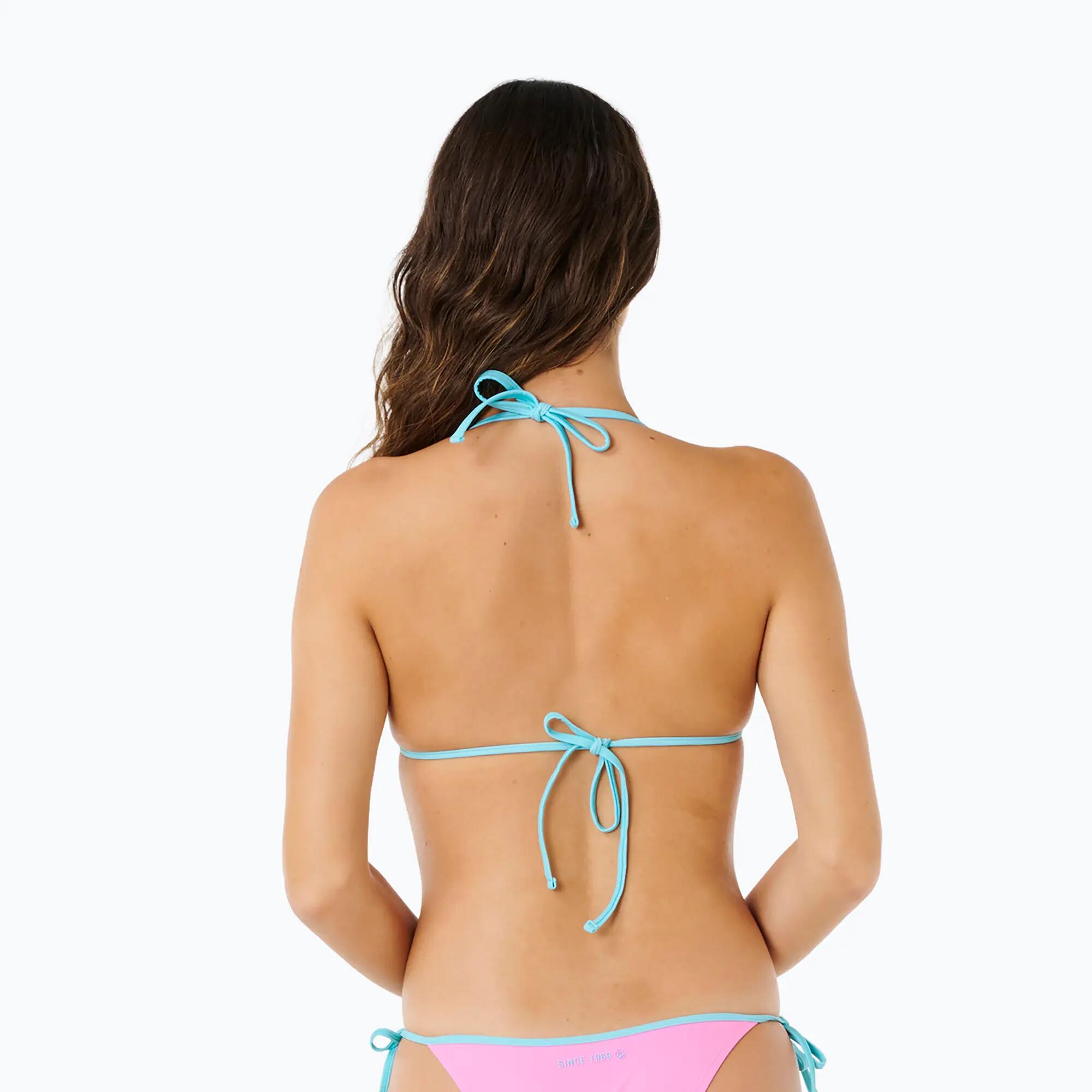 Góra od stroju kąpielowego Rip Curl Surf Puff Sliding Tri 3/6