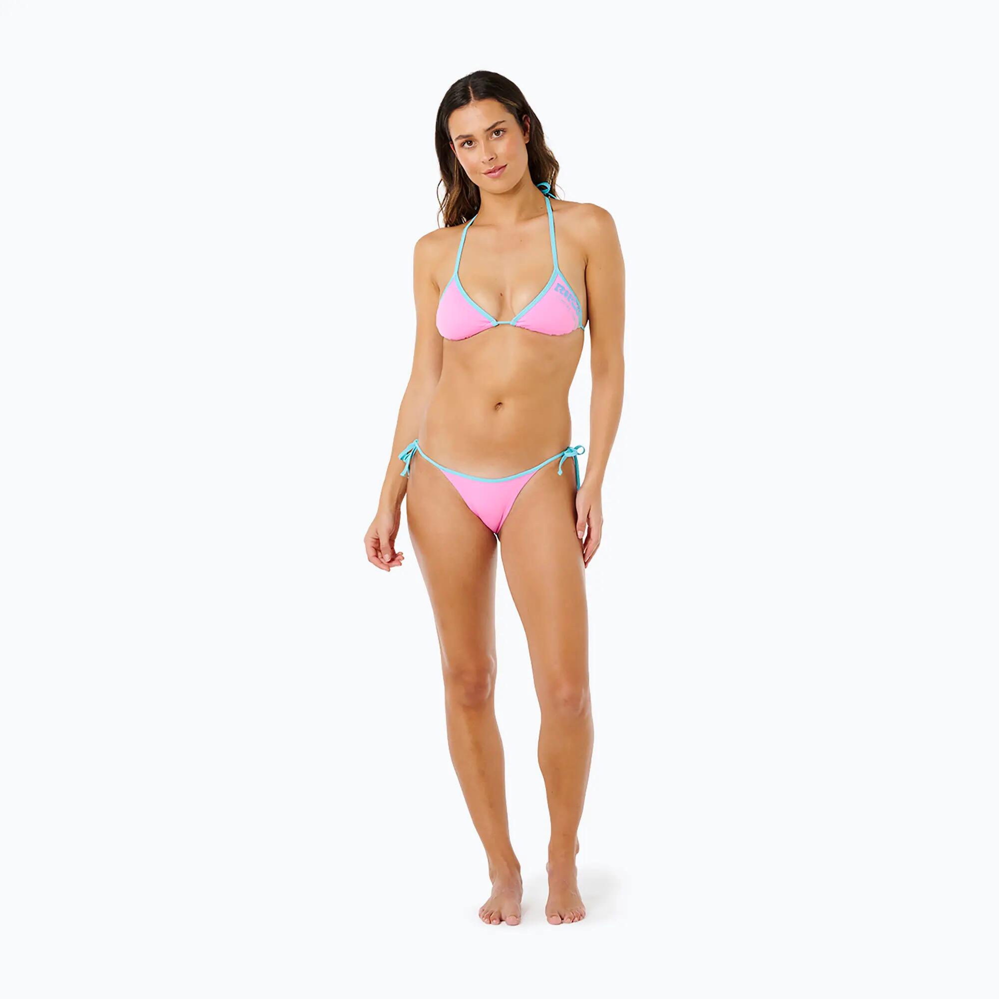 Góra od stroju kąpielowego Rip Curl Surf Puff Sliding Tri 2/6