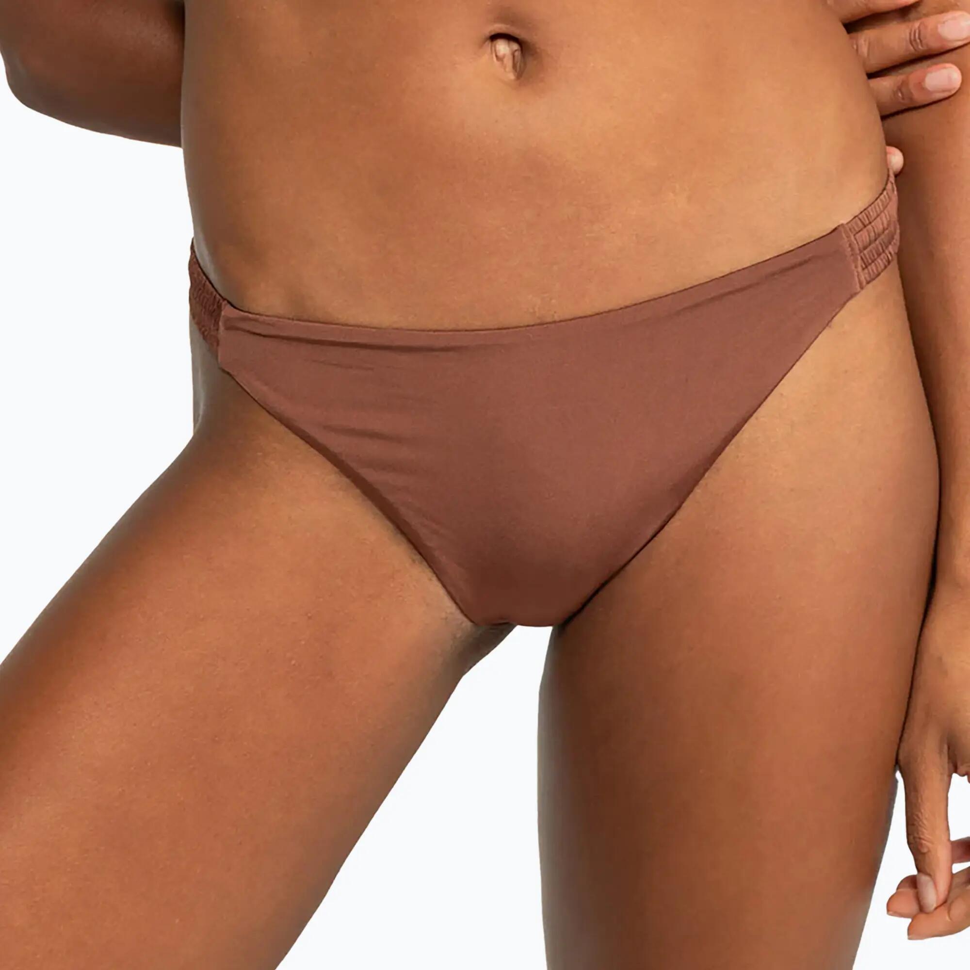 Dół od stroju kąpielowego ROXY Silky Island Cheeky 2/6