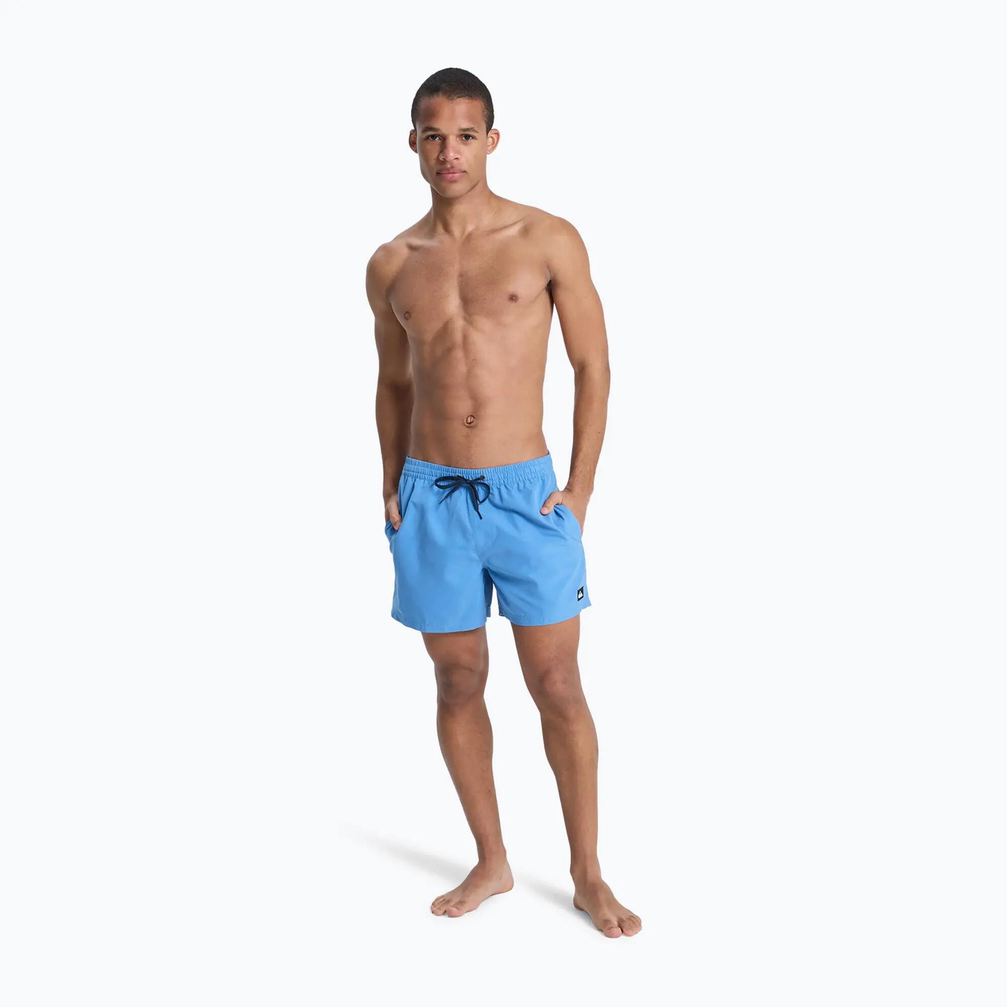 Szorty kąpielowe męskie Quiksilver Everyday Solid Volley 15" 2/7