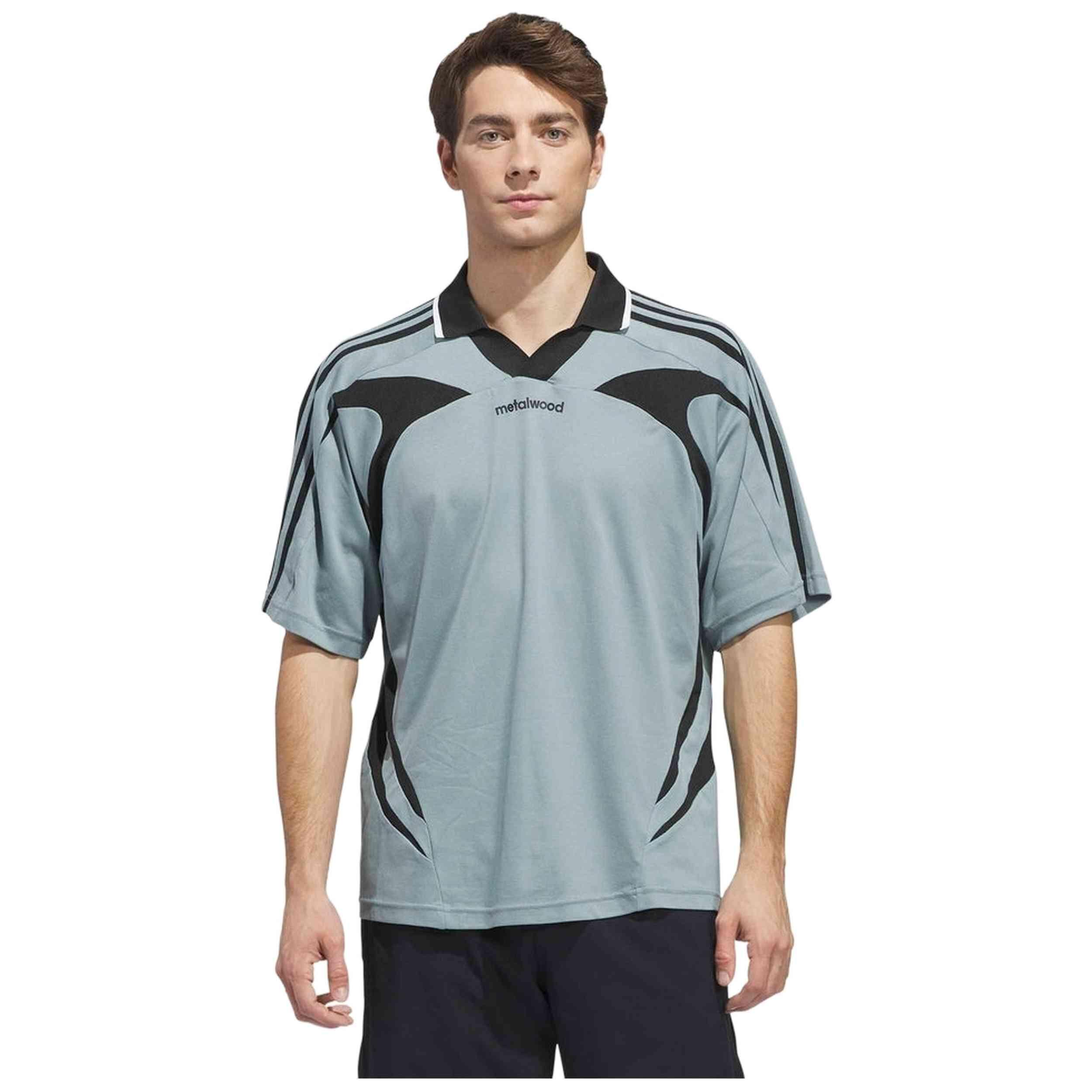 Camiseta de futbol Adidas modelo KB8636 para hombre 3/5