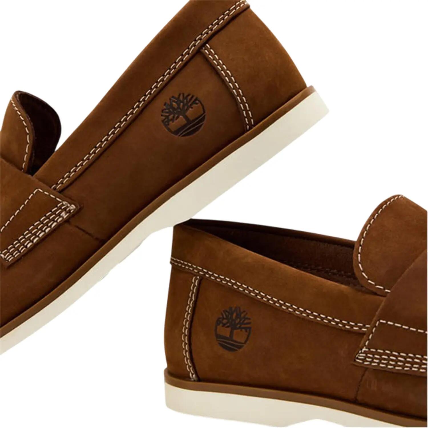 Mocassini Penny Punta A MocassinoUomo Timberland Classic Sella 4/4