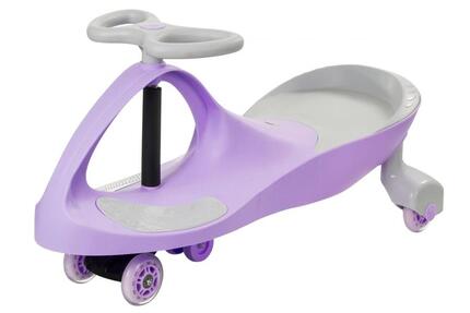 Draisienne - mixte - sans pédales, 120 kg - twistcar pastel