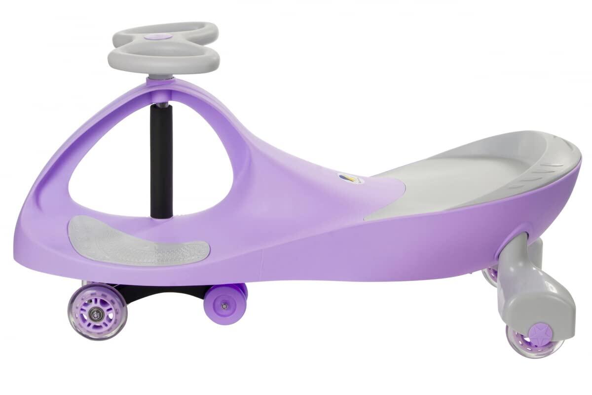 Bicicletta senza pedali - unisex - 120 kg - twistcar pastello 9/10