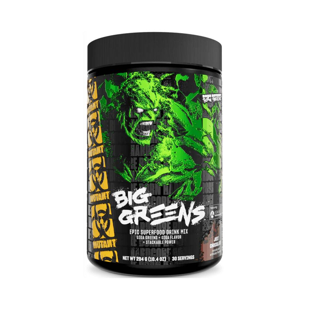 Mutant Big Greens 30 Servings chocolate