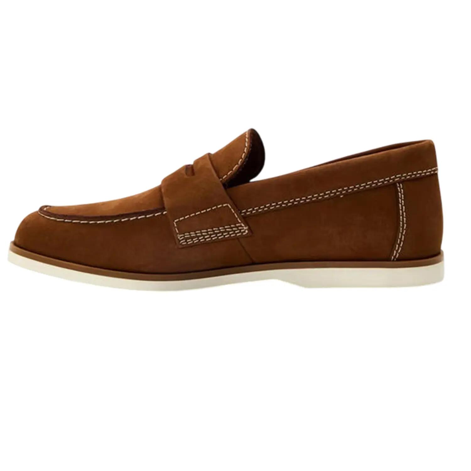 Mocassini Penny Punta A MocassinoUomo Timberland Classic Sella 2/4