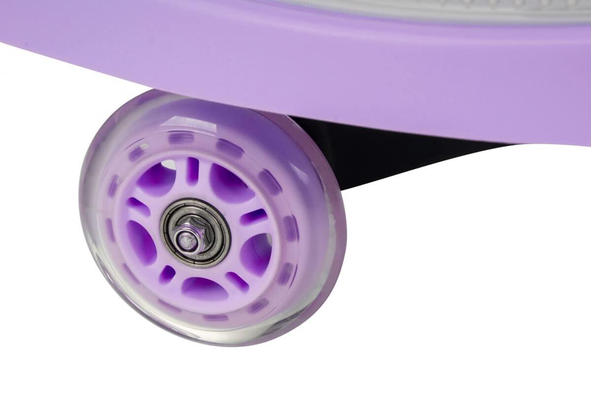 Bicicletta senza pedali - unisex - 120 kg - twistcar pastello 7/10