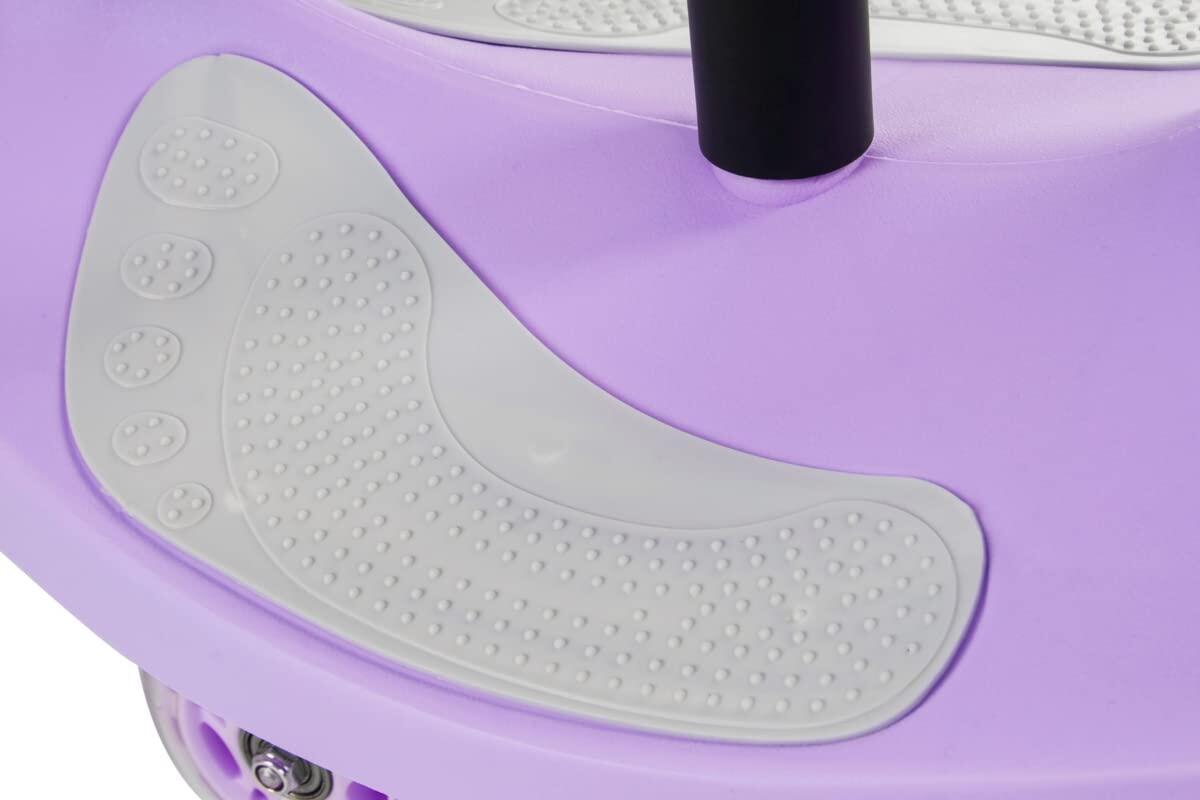 Bicicletta senza pedali - unisex - 120 kg - twistcar pastello 5/10
