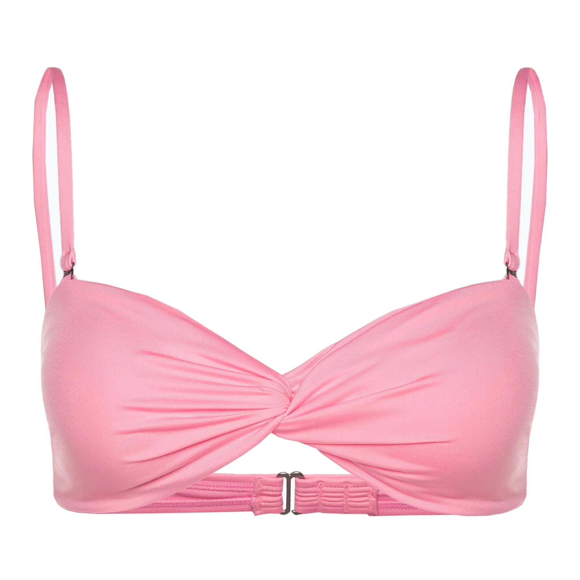 Góra od stroju kąpielowego Billabong Sol Searcher Drapped Bandeau 6/6