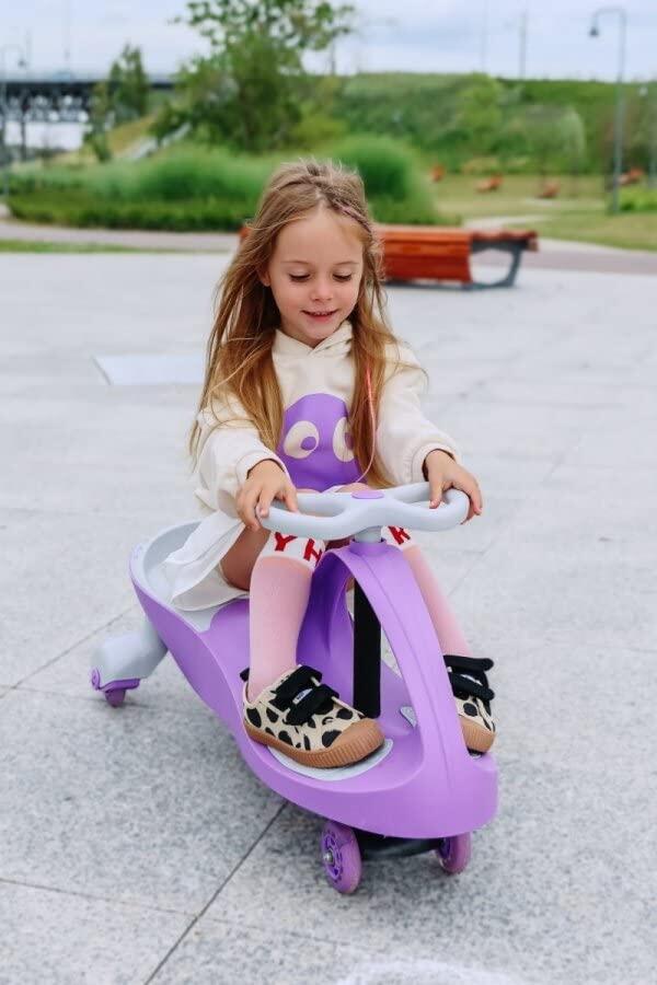 Bicicletta senza pedali - unisex - 120 kg - twistcar pastello 2/10