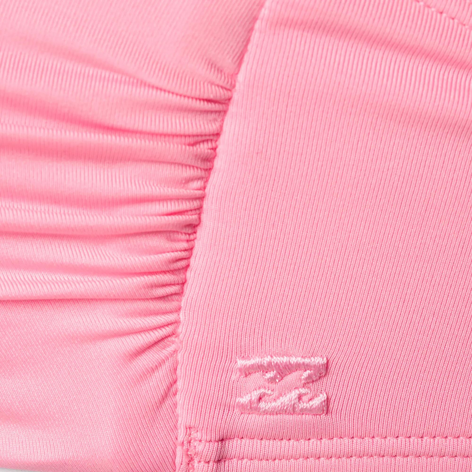 Góra od stroju kąpielowego Billabong Sol Searcher Drapped Bandeau 3/6
