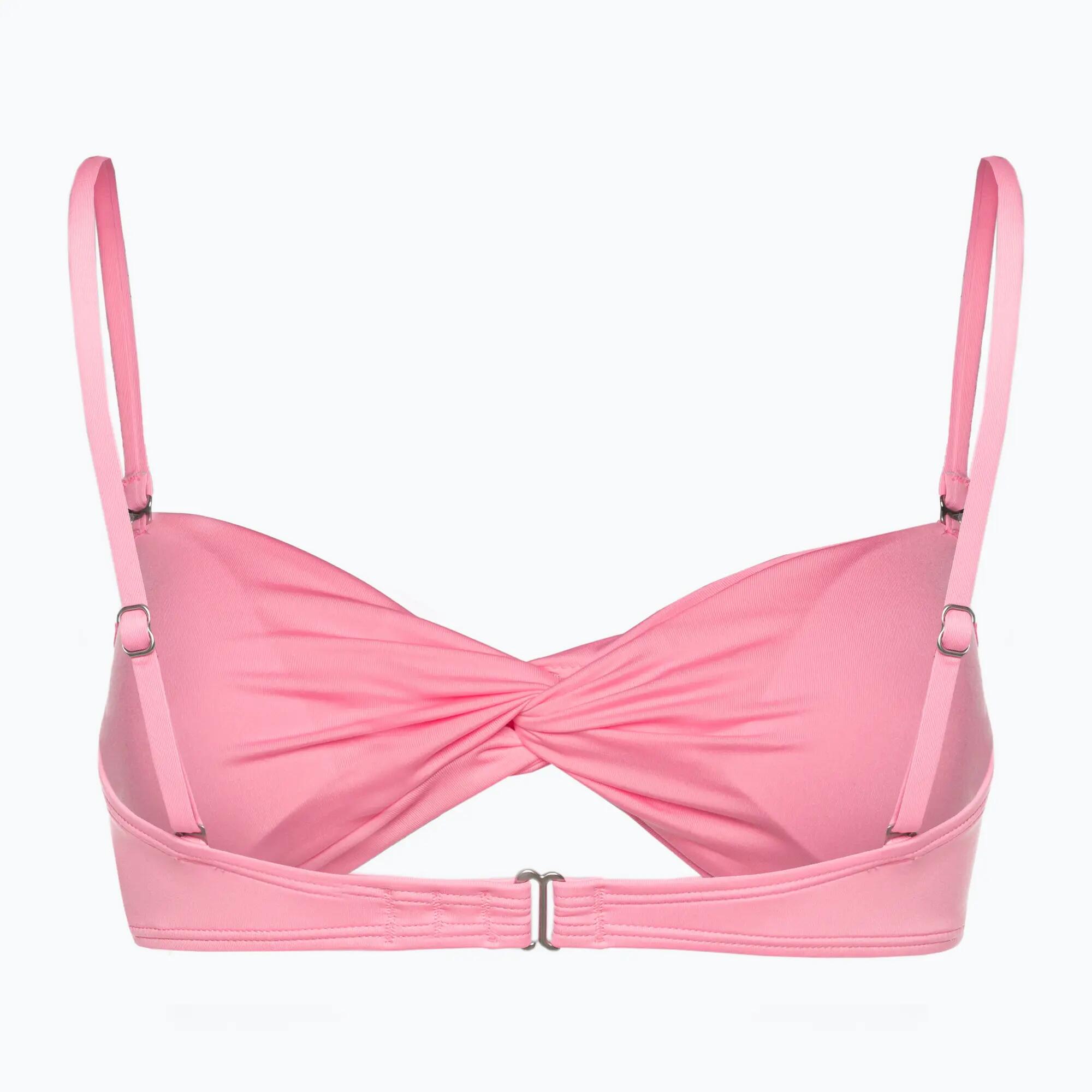 Góra od stroju kąpielowego Billabong Sol Searcher Drapped Bandeau 2/6
