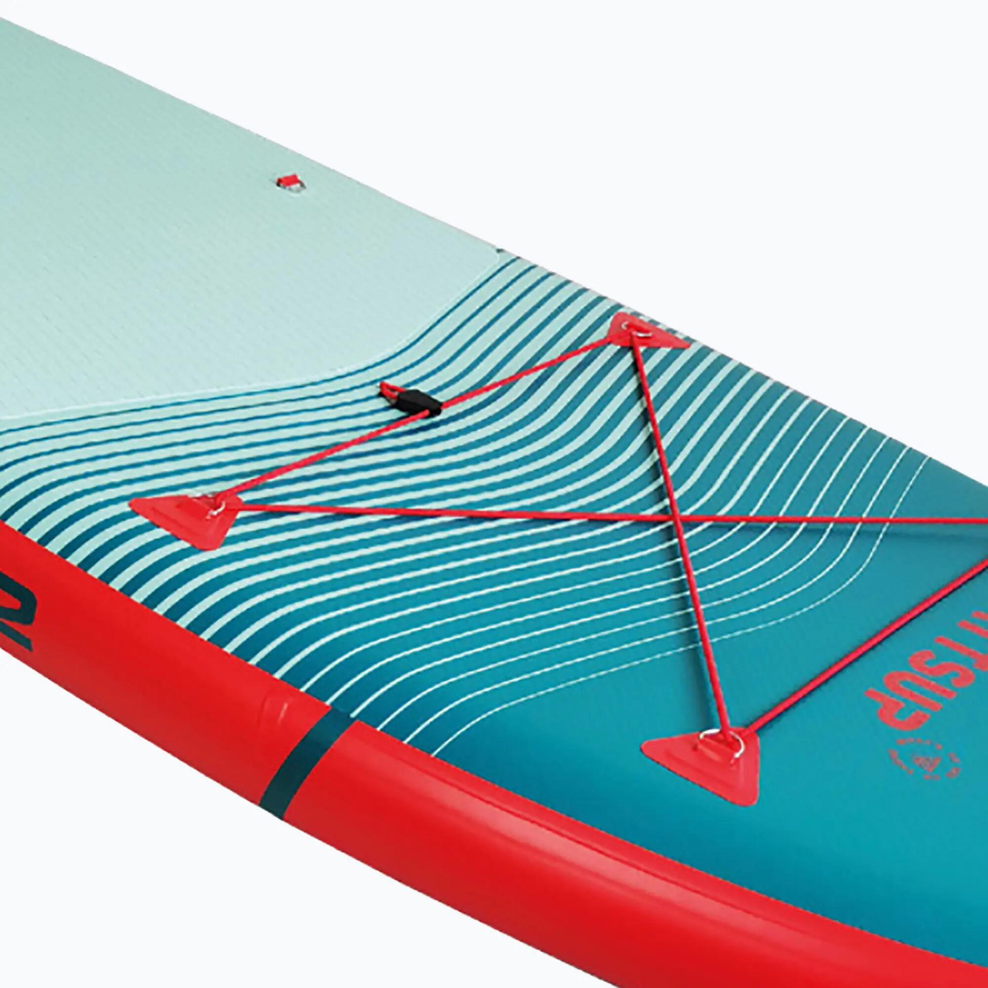 Zestaw deska SUP pompowana WATTSUP F12" Combo 6/7