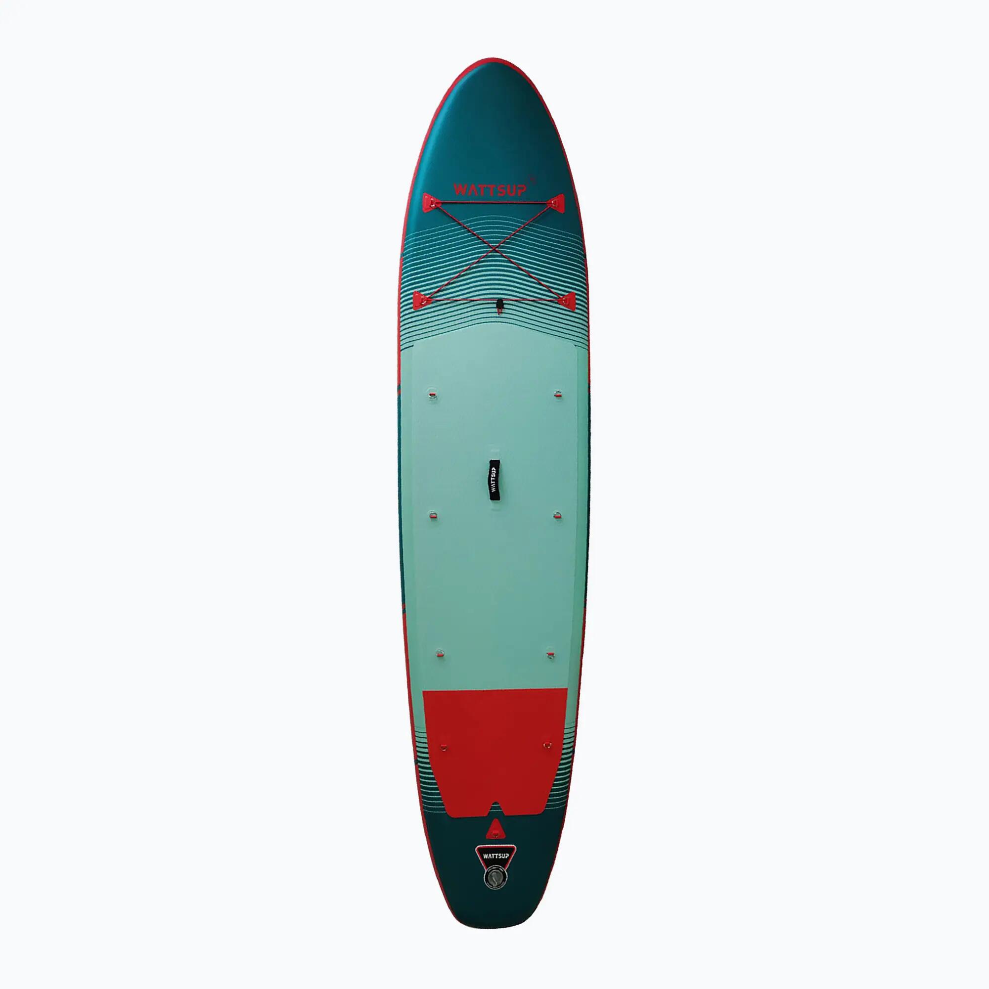 Zestaw deska SUP pompowana WATTSUP F12" Combo 3/7