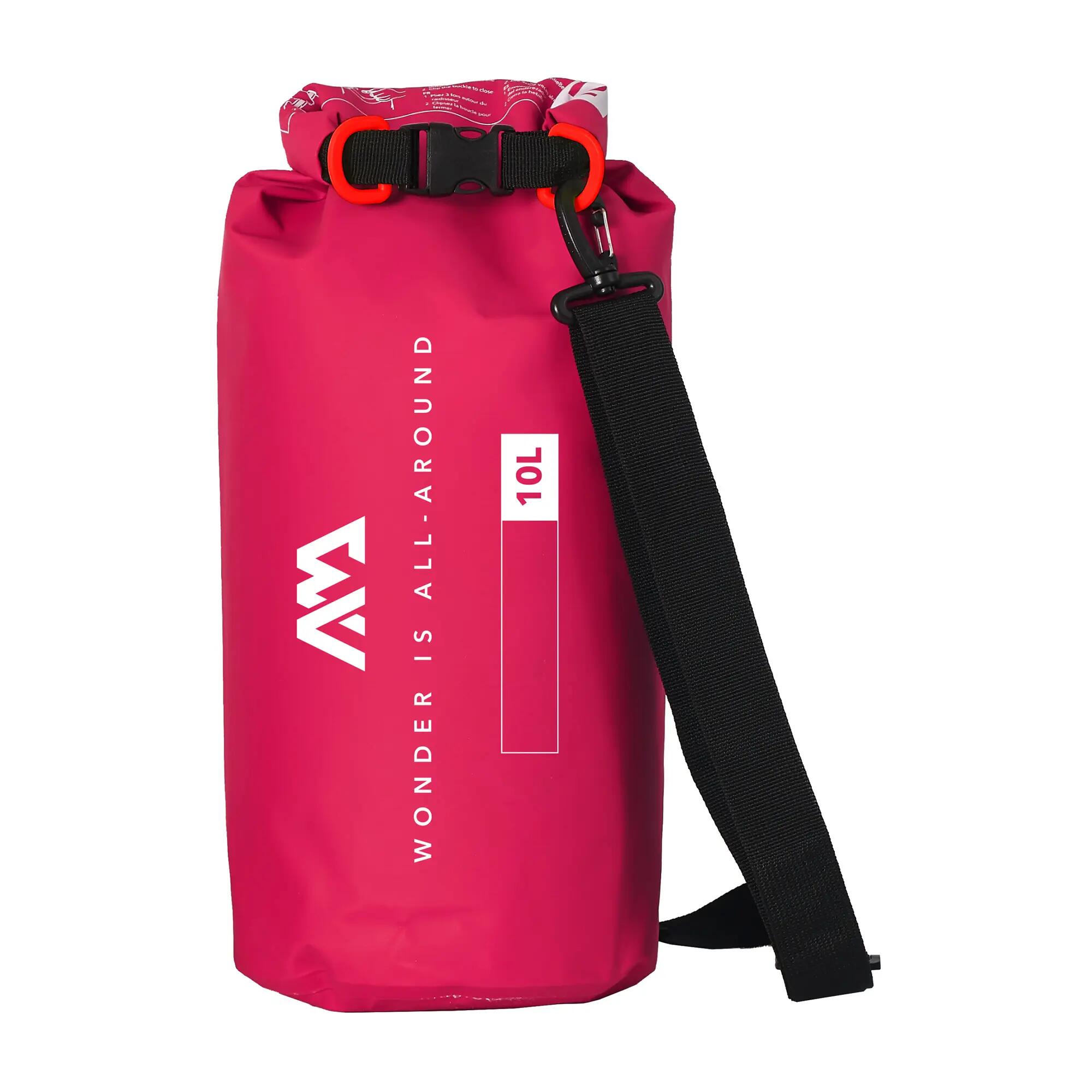 Lodní vak AQUA MARINA 10lt PINK PINK 2/2