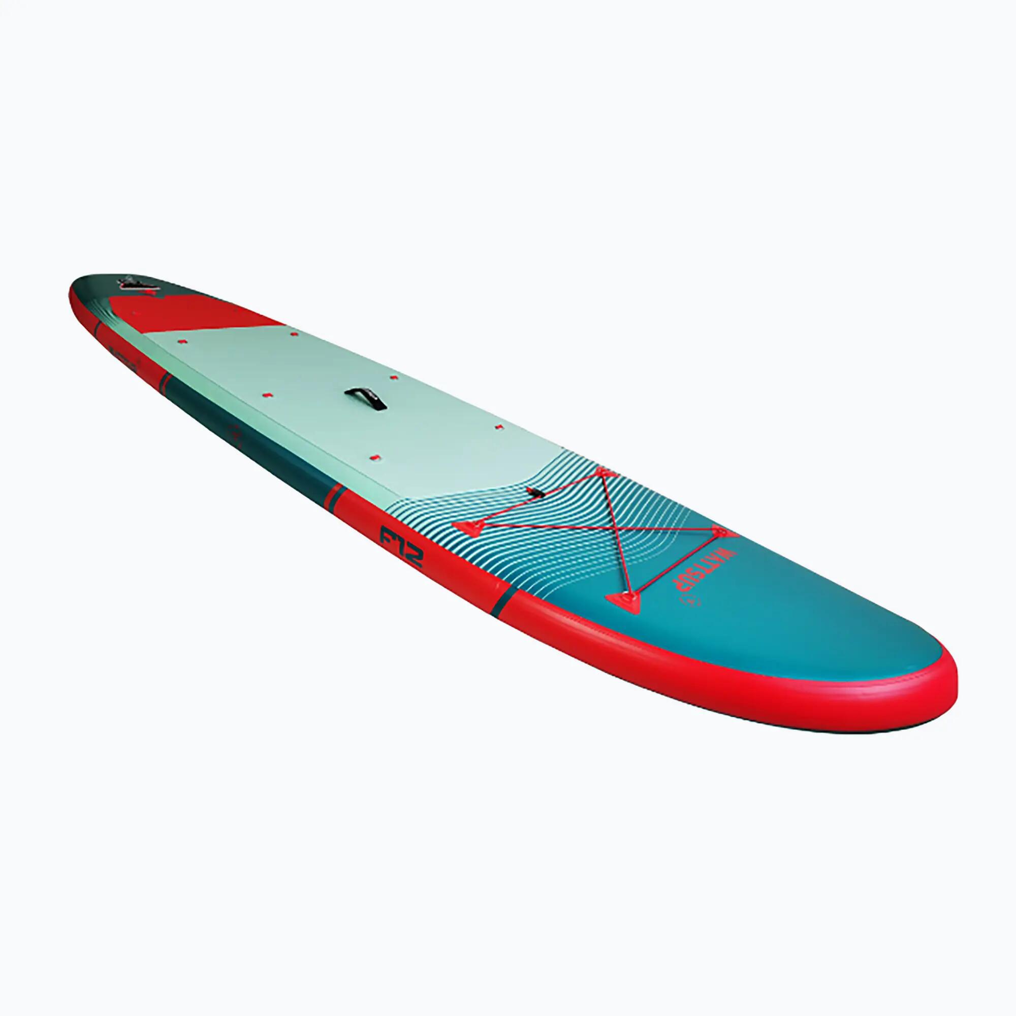 Zestaw deska SUP pompowana WATTSUP F12" Combo 2/7