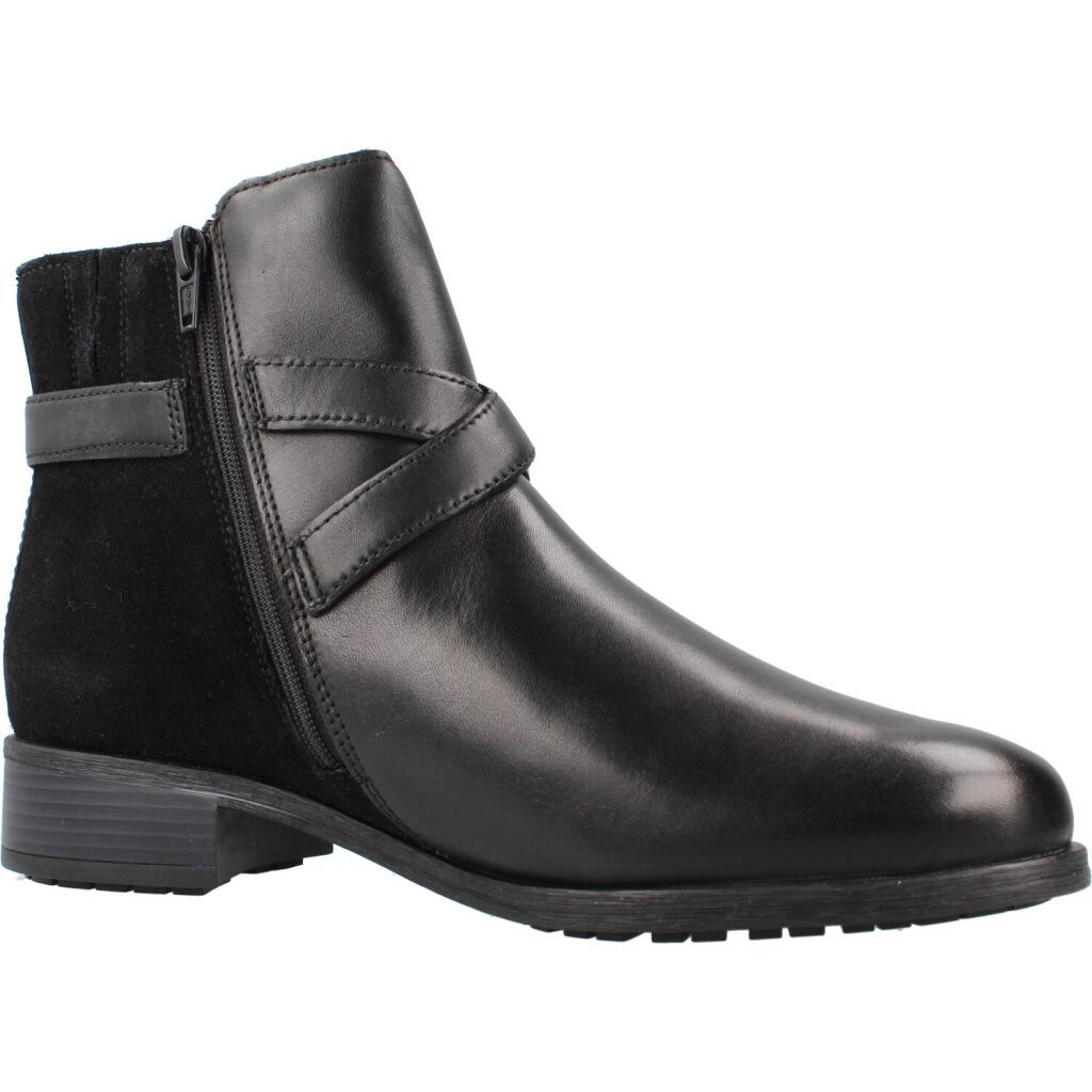 CLARKS 26182941C Czarny 5/5
