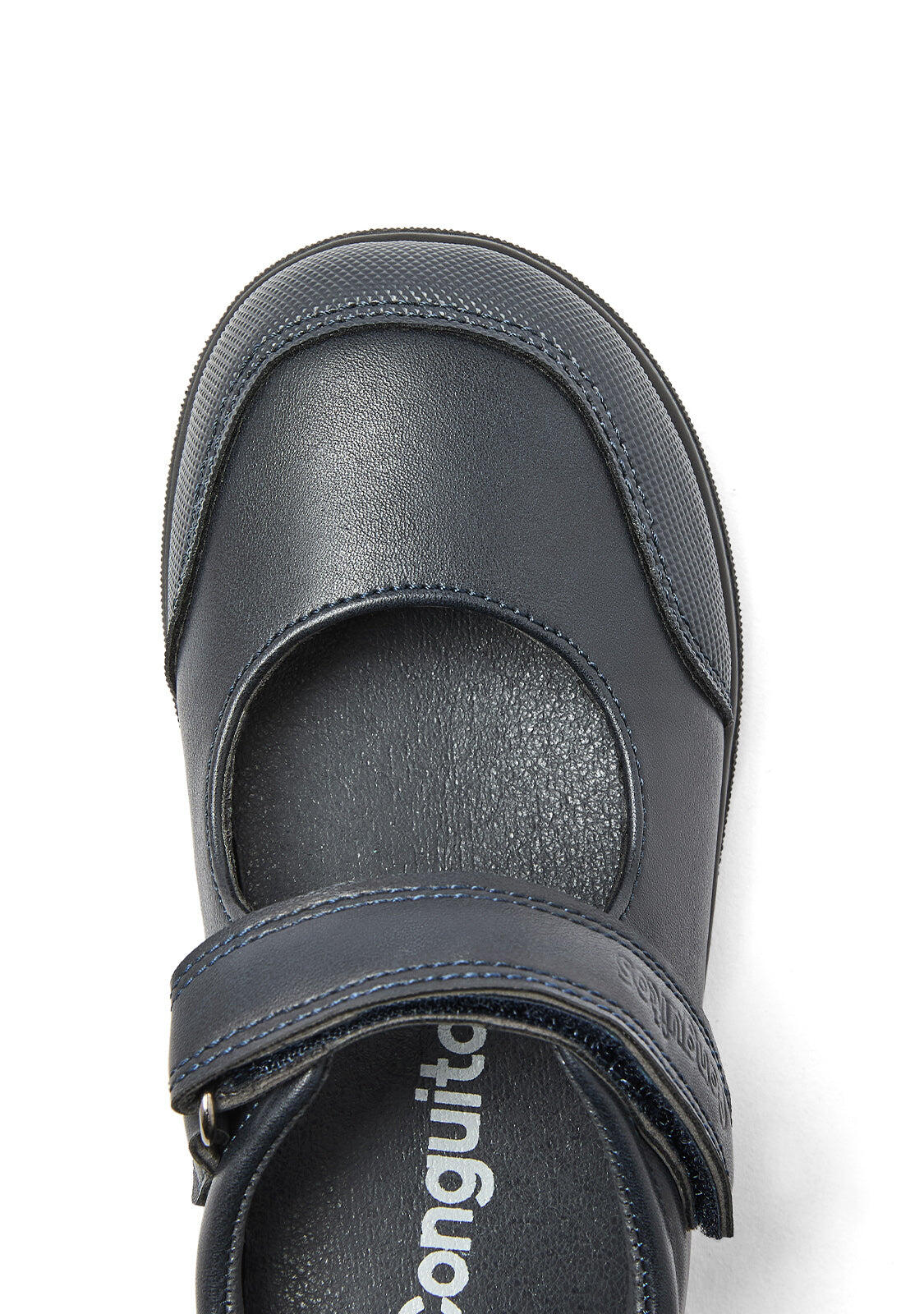 Zapatos Colegiales Conguitos Merceditas Barefoot Goflex 4/4