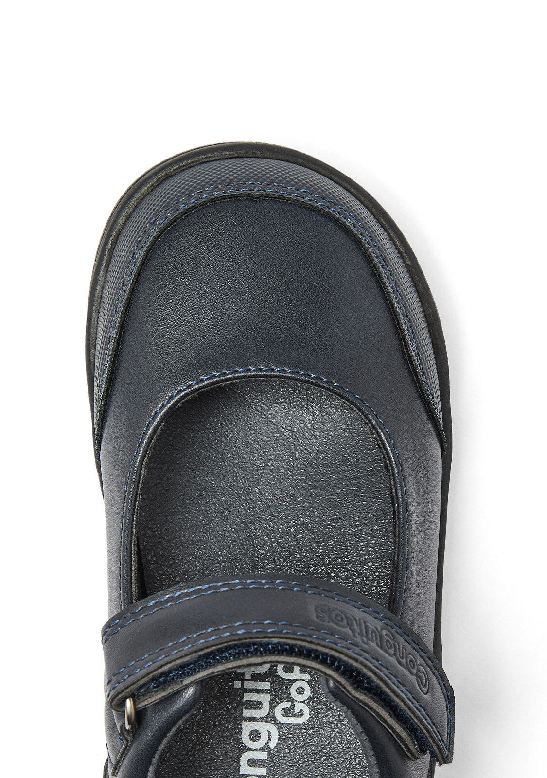 Zapatos Colegiales Conguitos Merceditas Colegiales Barefoot Goflex 5/5