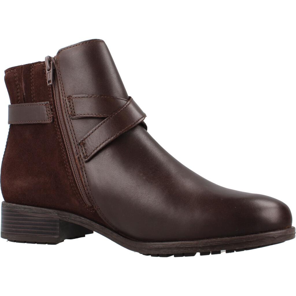 CLARKS 26182942C Brązowy 5/5