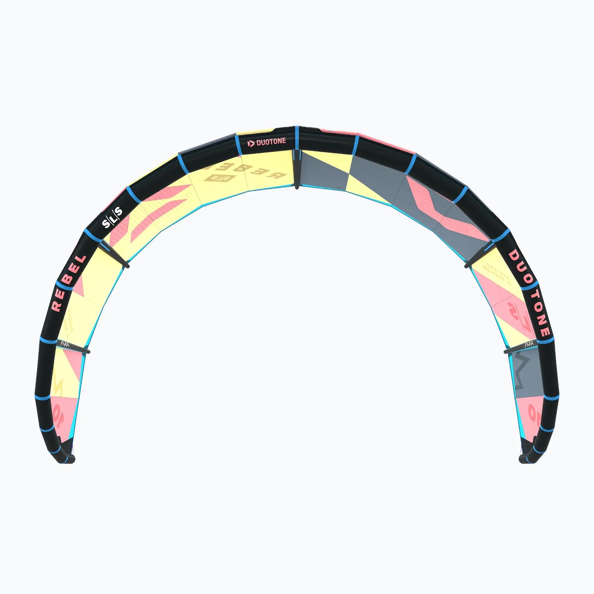 Latawiec kitesurfingowy DUOTONE Rebel SLS 2024 2/7