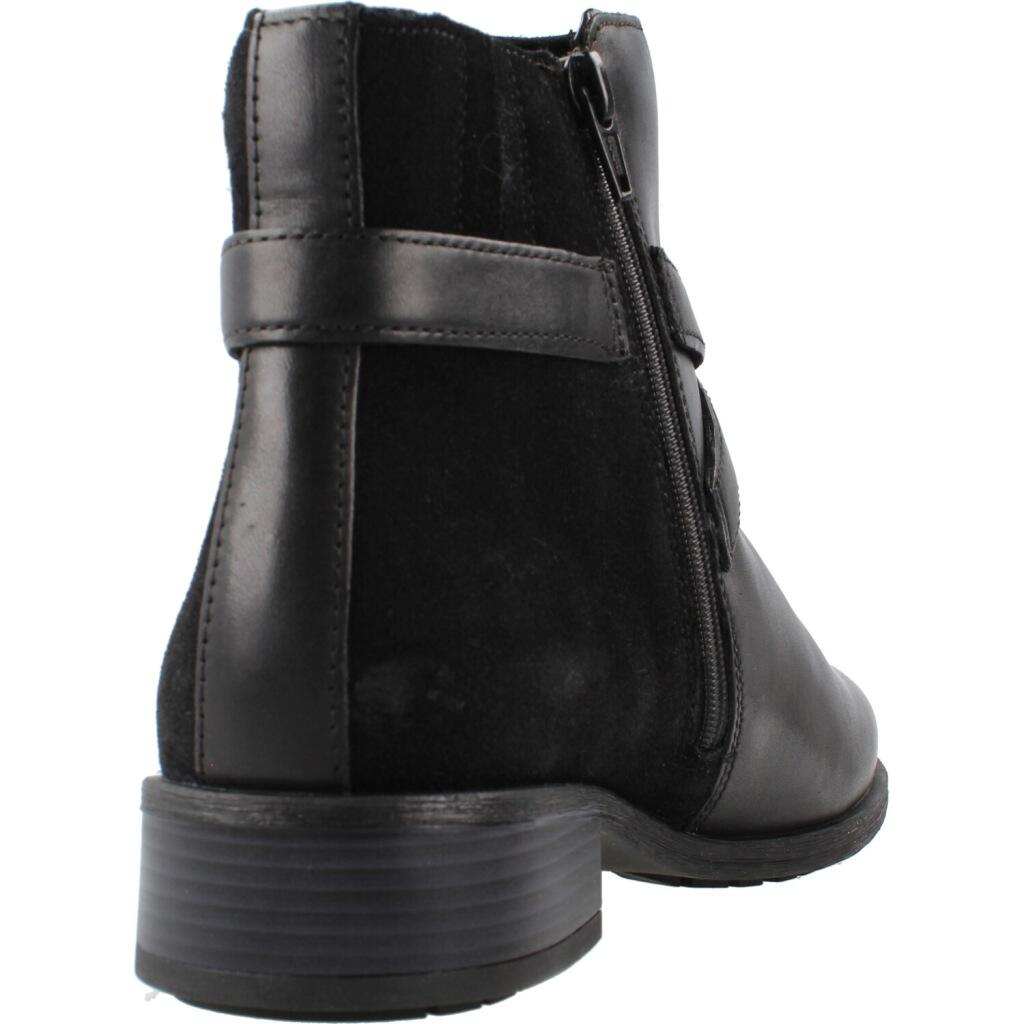 CLARKS 26182941C Czarny 3/5