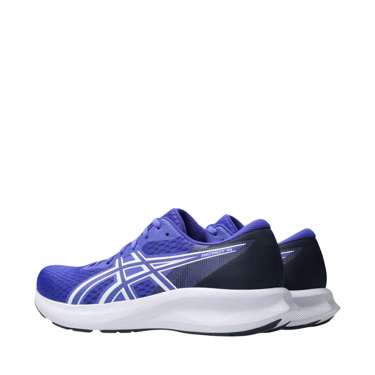 Buty męskie do biegania ASICS Patriot - lekka siateczka, AmpliFoam 3/6