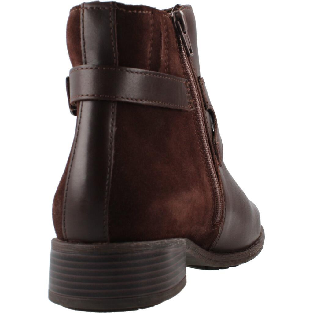 CLARKS 26182942C Brązowy 3/5