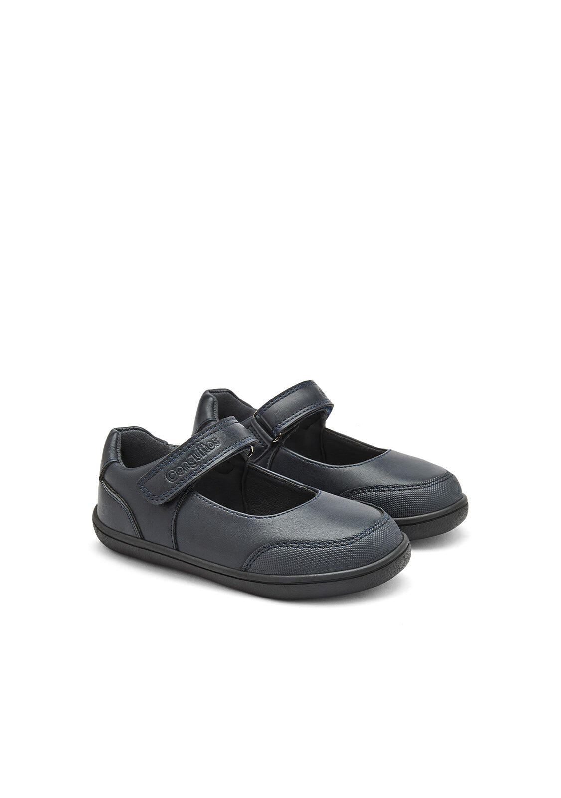 Zapatos Colegiales Conguitos Merceditas Colegiales Barefoot Goflex 2/5