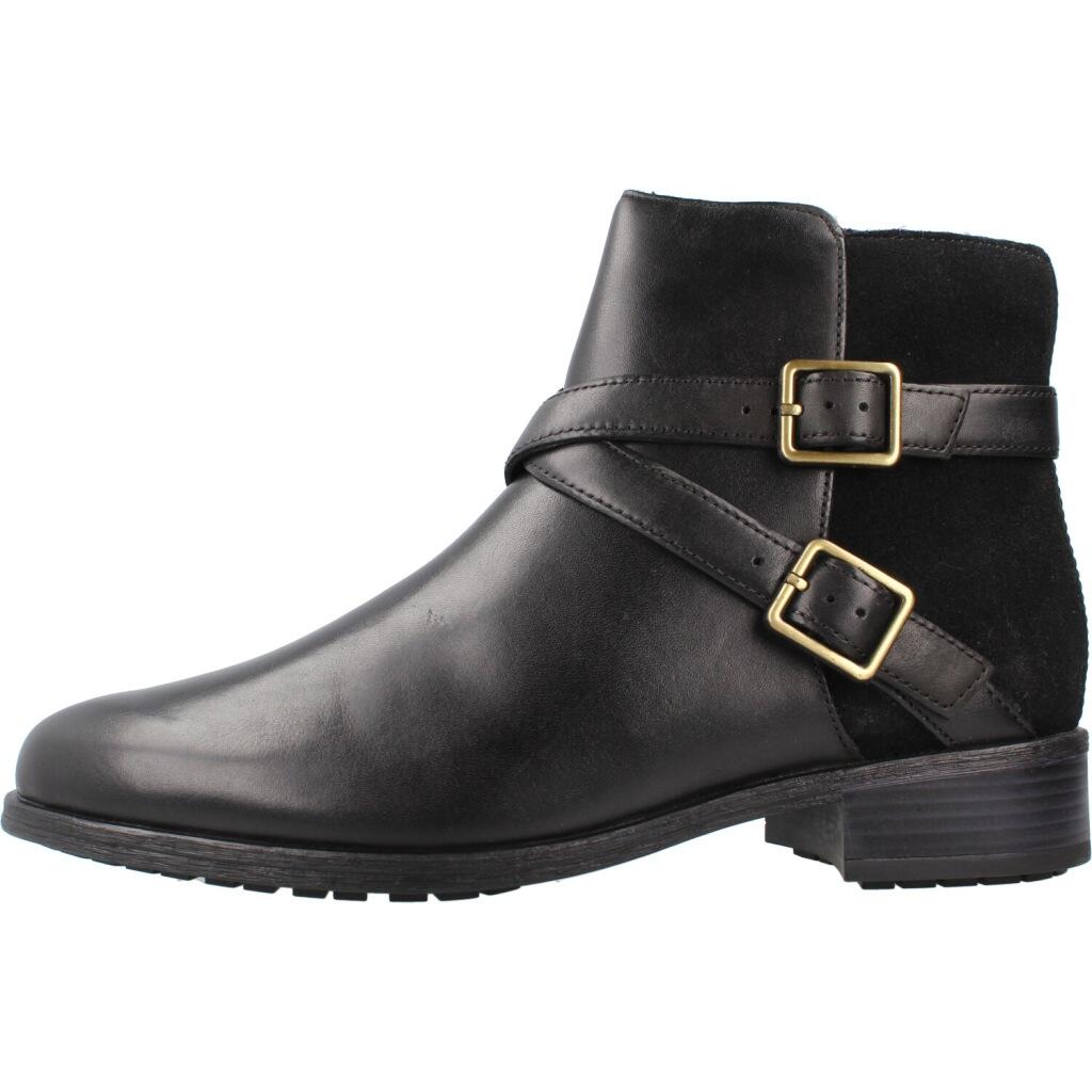 CLARKS 26182941C Czarny 2/5