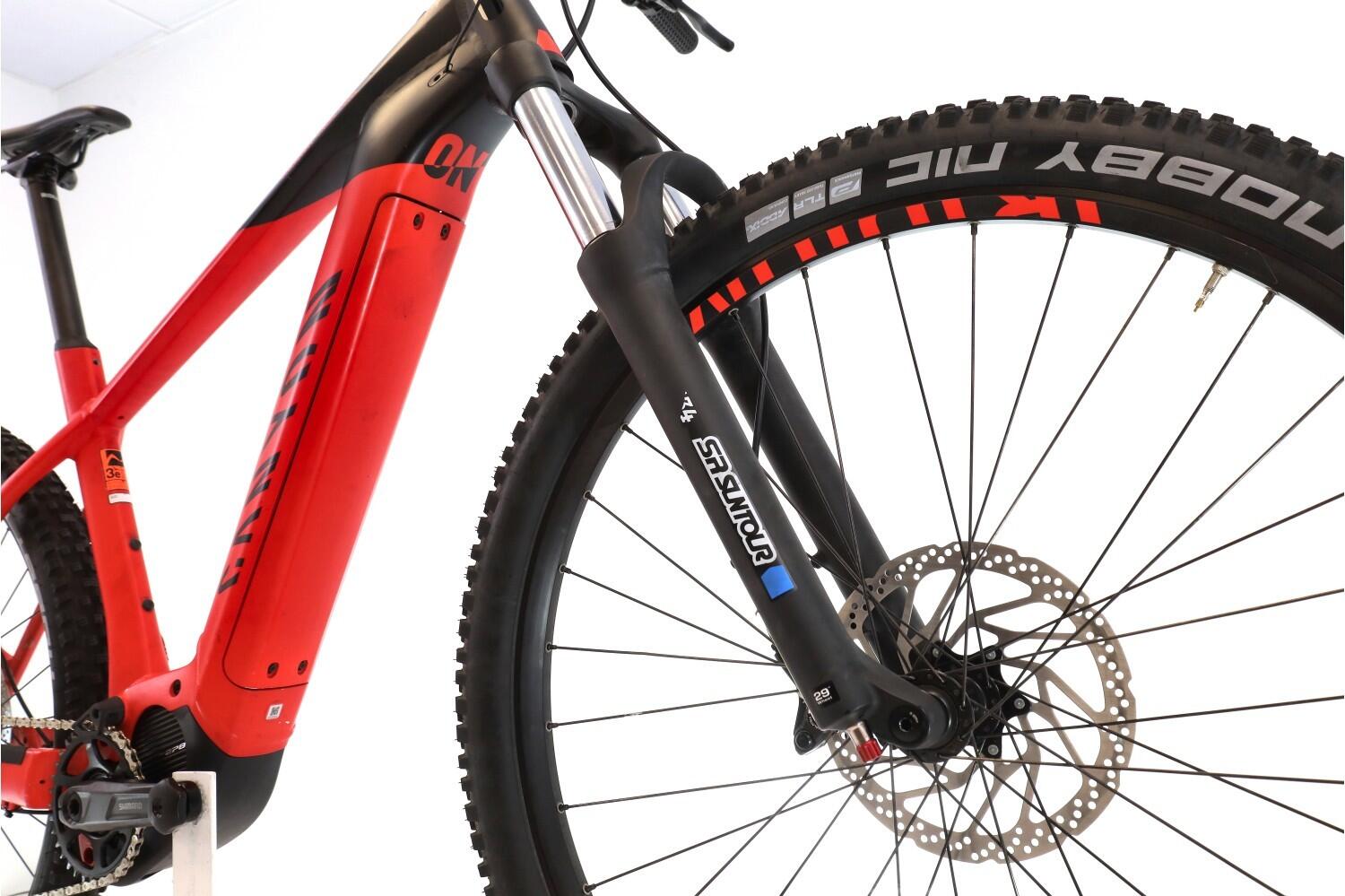 Segunda Vida · Ebike ·  Grand ON · Muito bom estado 5/8