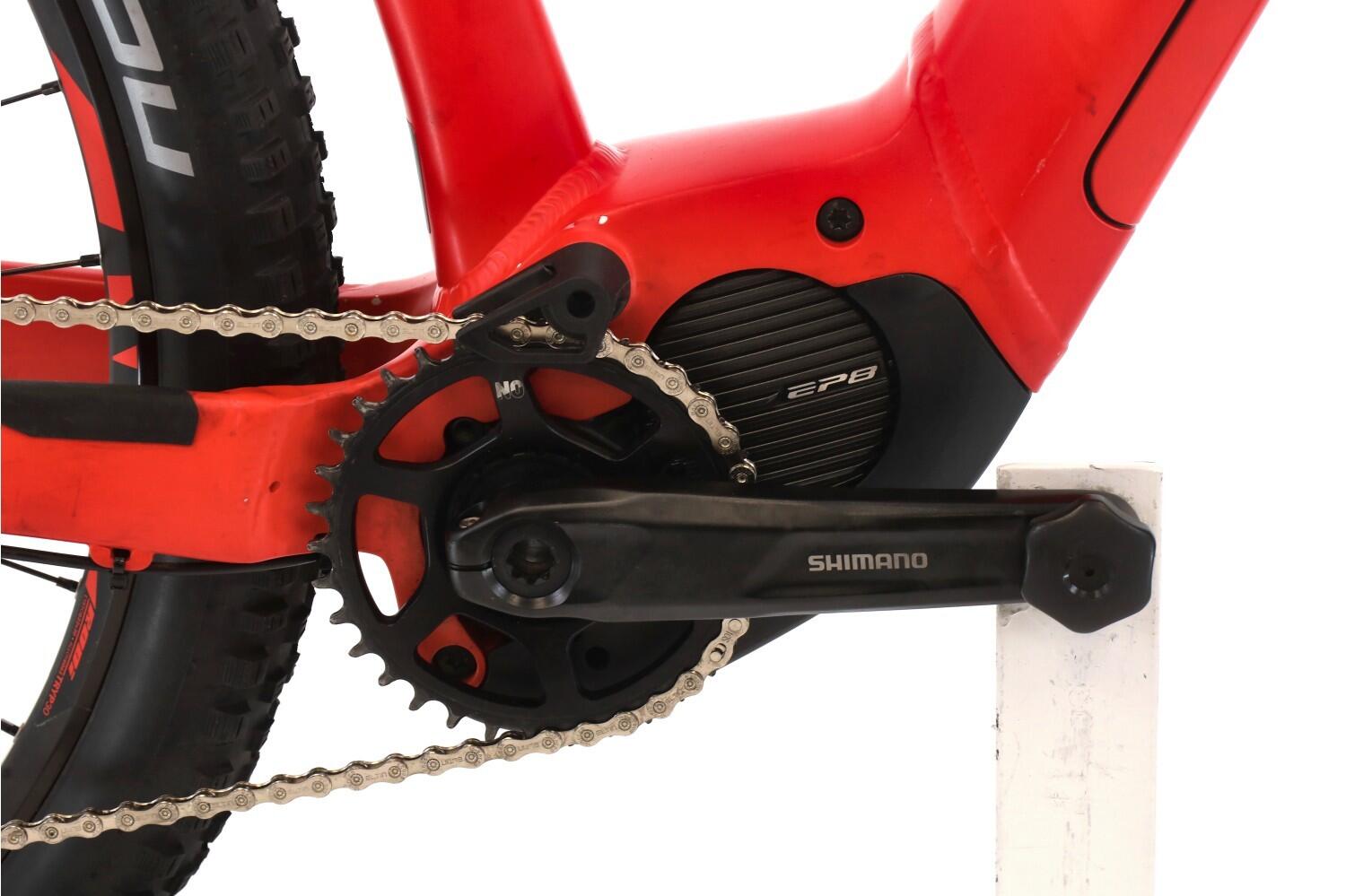 Segunda Vida · Ebike ·  Grand ON · Muito bom estado 4/8