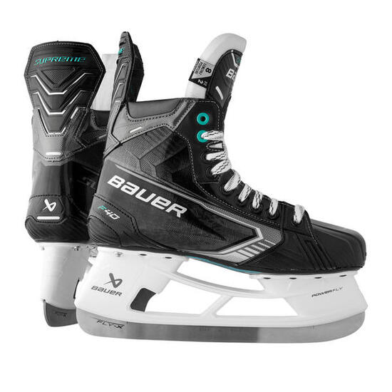 Patines de hockey sobre hielo Bauer Supreme F40 Senior Fit2