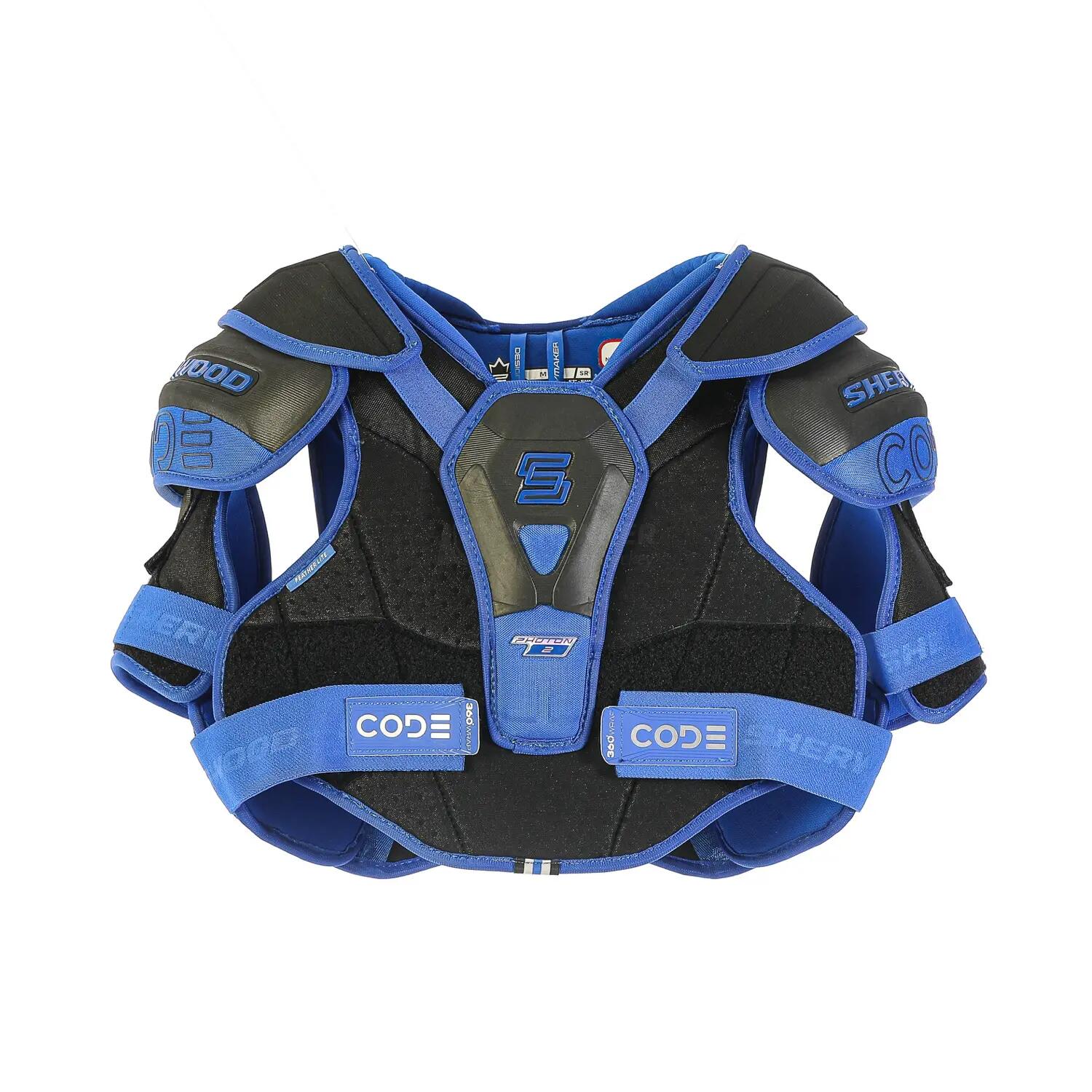 Schulterschutz Sherwood Code Photon 2 Senior 1/2