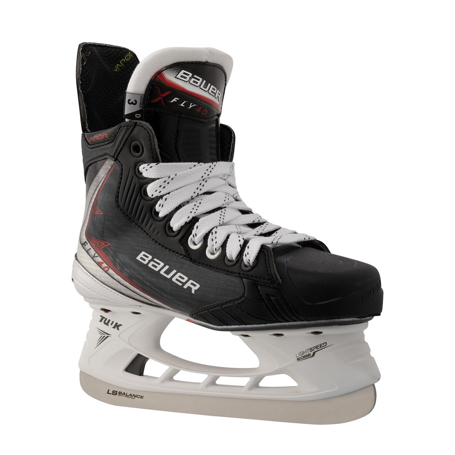 Bauer S25 Vapor Fly40 Skate - Junior 4/4