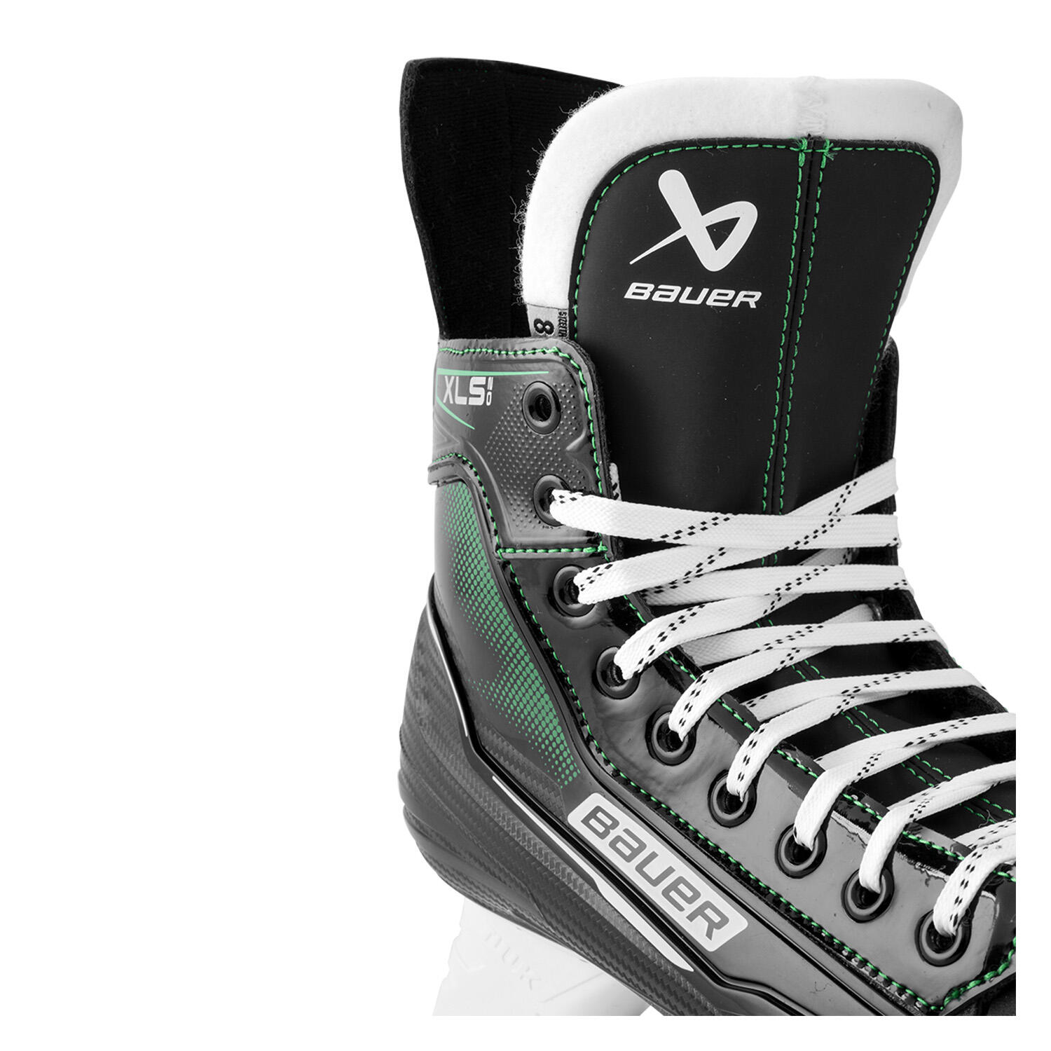 Schlittschuhe Bauer X-LS 2.0 Intermediate R 4/4
