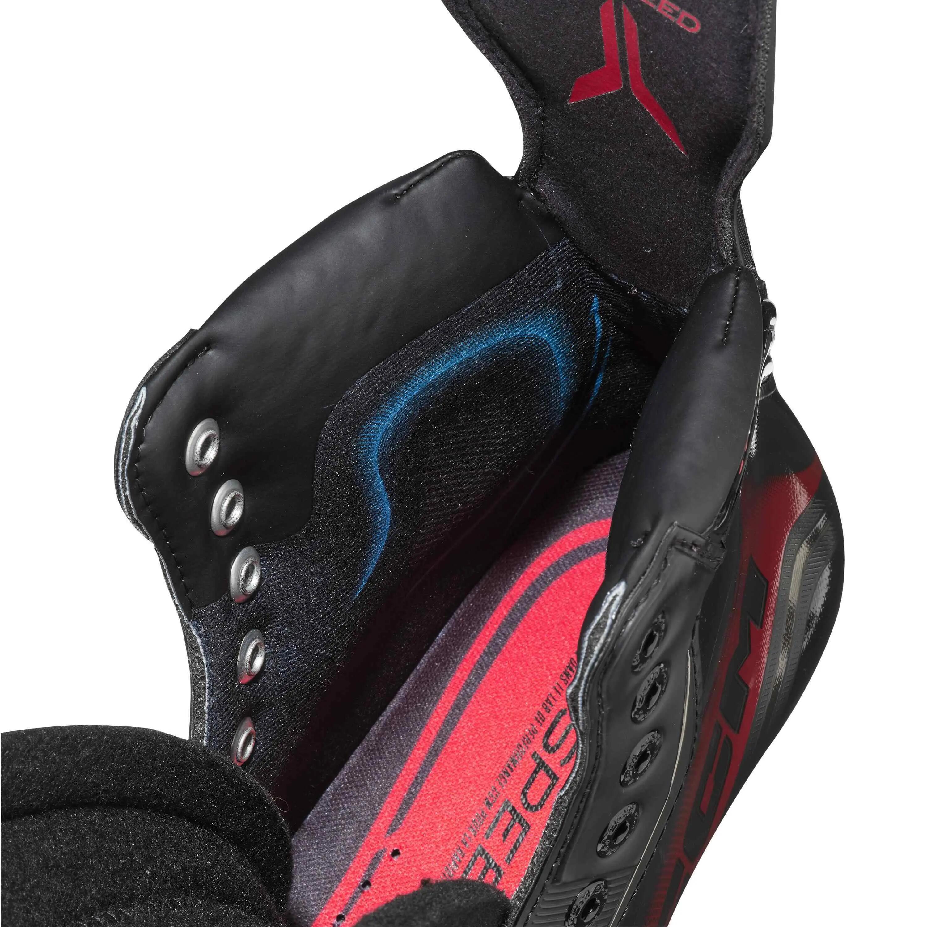 Jetspeed FT890 - Patines de hockey sobre hielo - Adultos 5/7