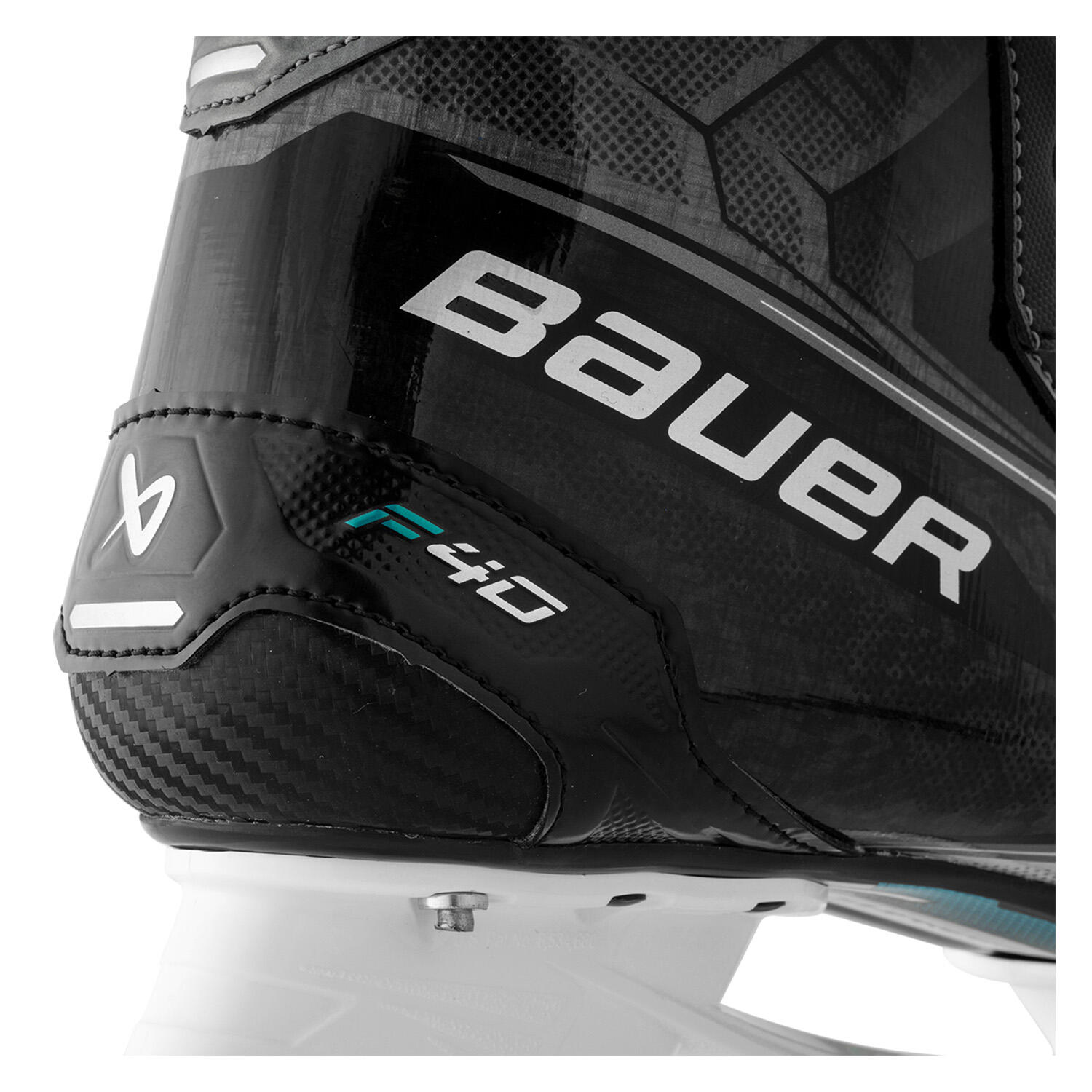 Schlittschuhe Bauer Supreme F40 Senior 7/8