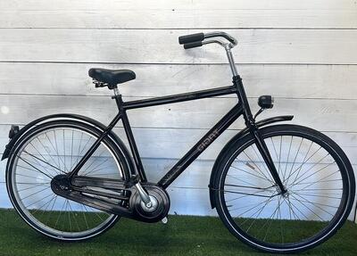 Giant stadsfiets bike, zwart