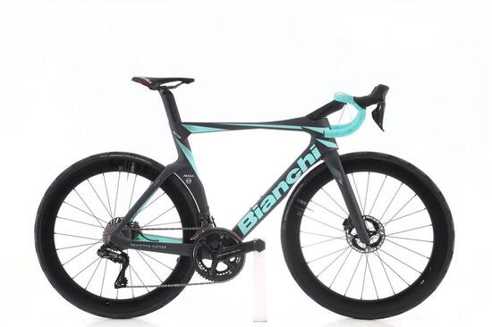 Refurbished Rennrad · Oltre RC Arkea Team Di2 12V · Sehr guter Zustand