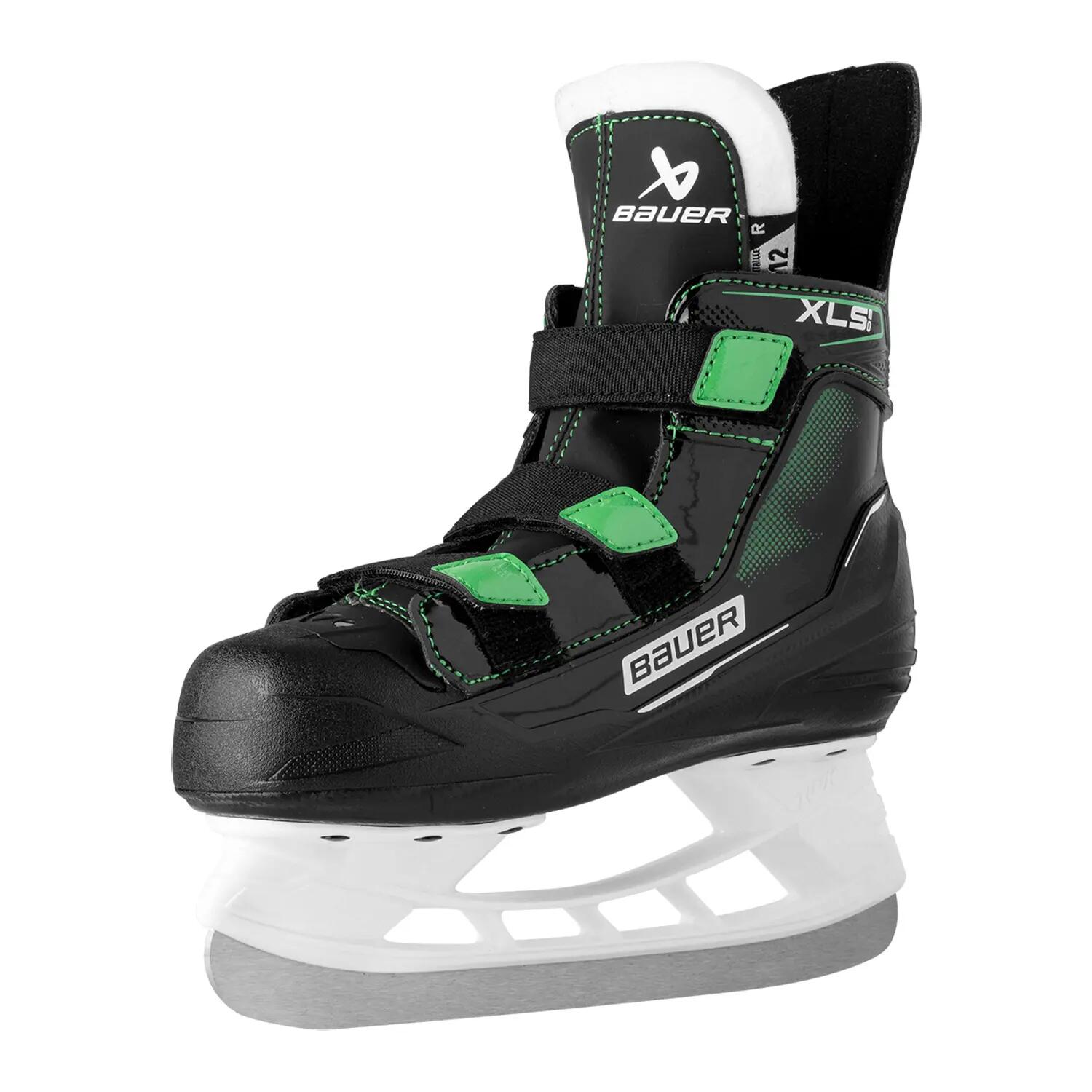 Schlittschuhe Bauer X-LS 2.0 Bambini R 2/3