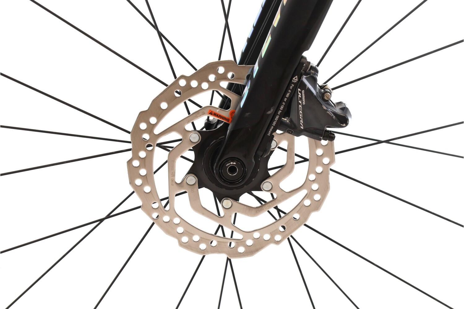 Bici strada ricondizionata · Stevens Izoard Pro Di2 11V · Ottimo stato 7/8