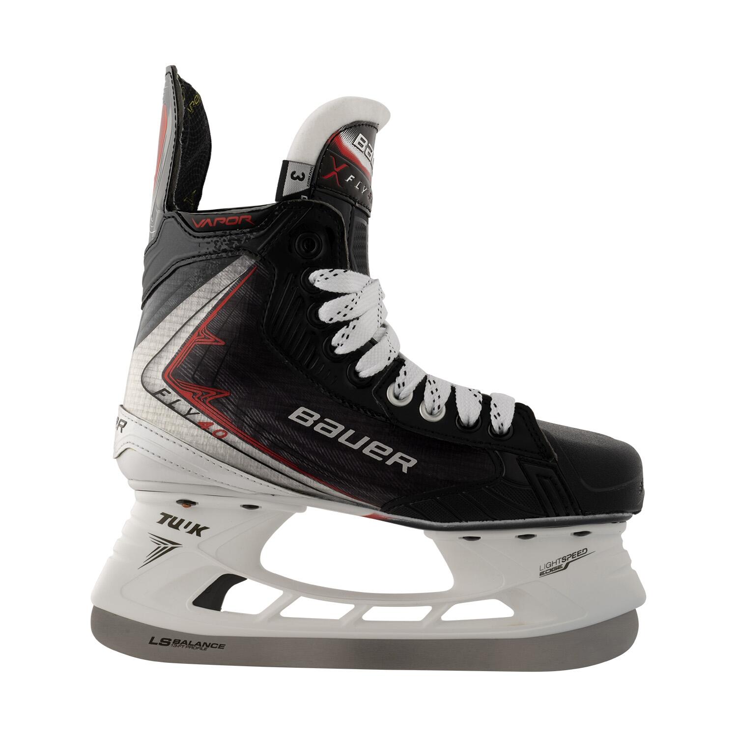 Bauer S25 Vapor Fly40 Skate - Junior 2/4