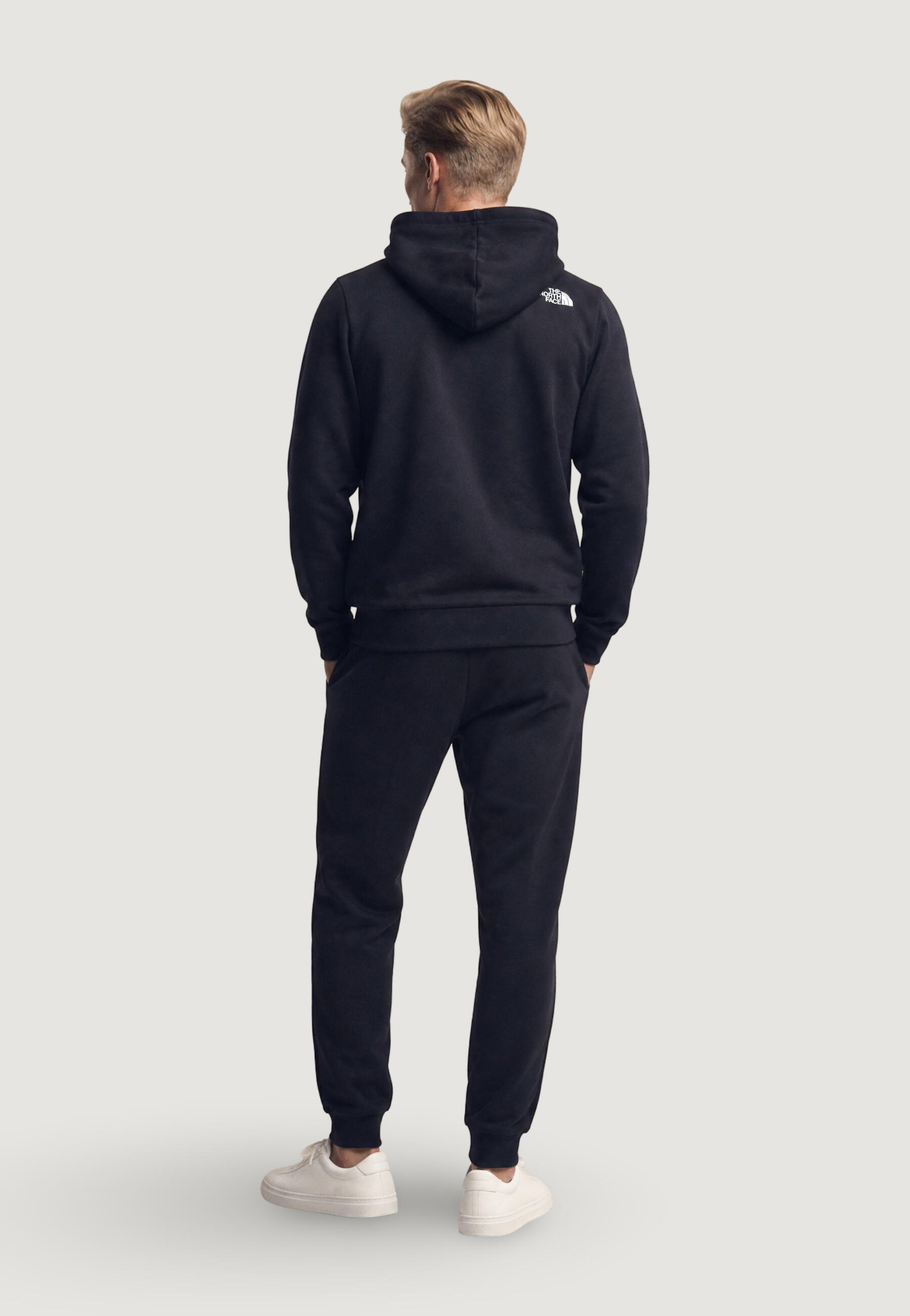 sweat-shirt M EVO BOX HD REG FZ HD HOMME noir 5/5