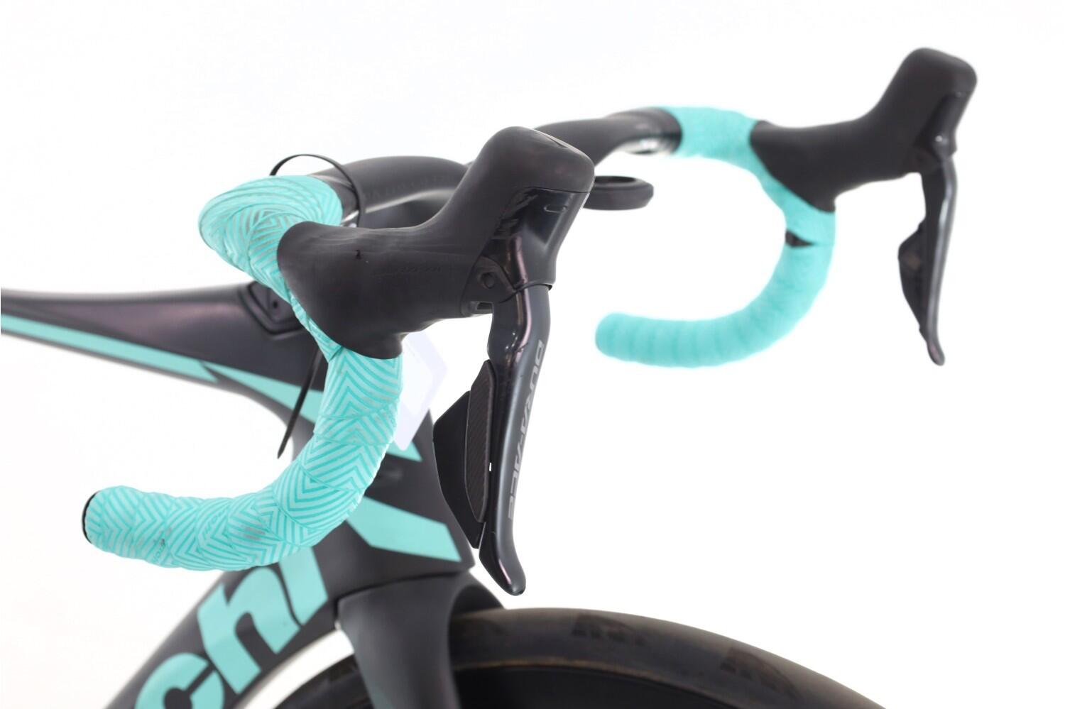 Segunda Vida · Bici carretera ·  Oltre RC Arkea Team Di2 12V · Muy buen estado 6/8
