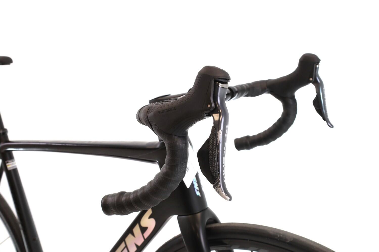 Bici strada ricondizionata · Stevens Izoard Pro Di2 11V · Ottimo stato 6/8