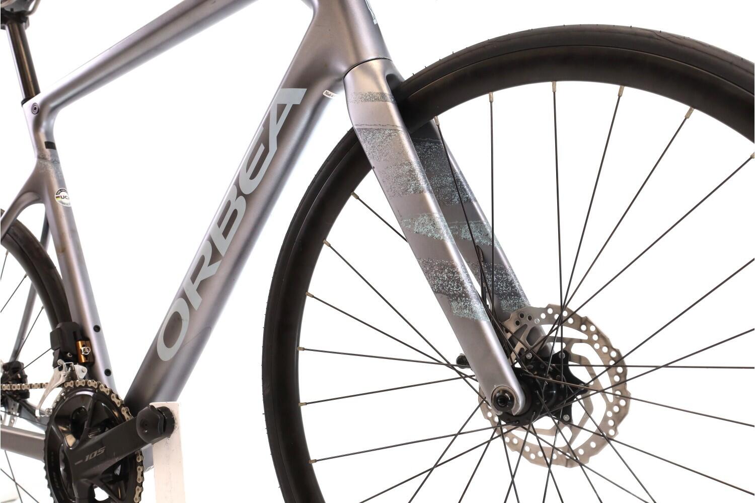 Bici strada ricondizionata ·  Orca M30I Di2 12V · Ottimo stato 5/8